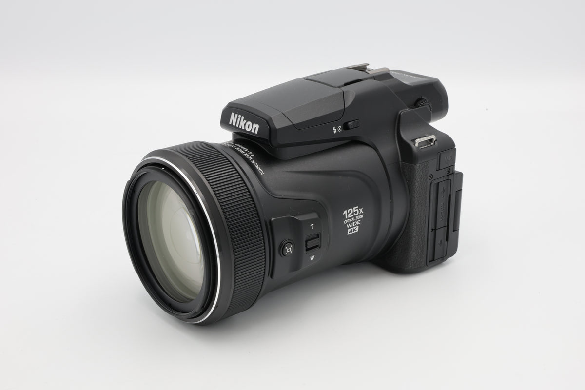 USED Nikon Coolpix P1100 Camera (#30009898ACP)