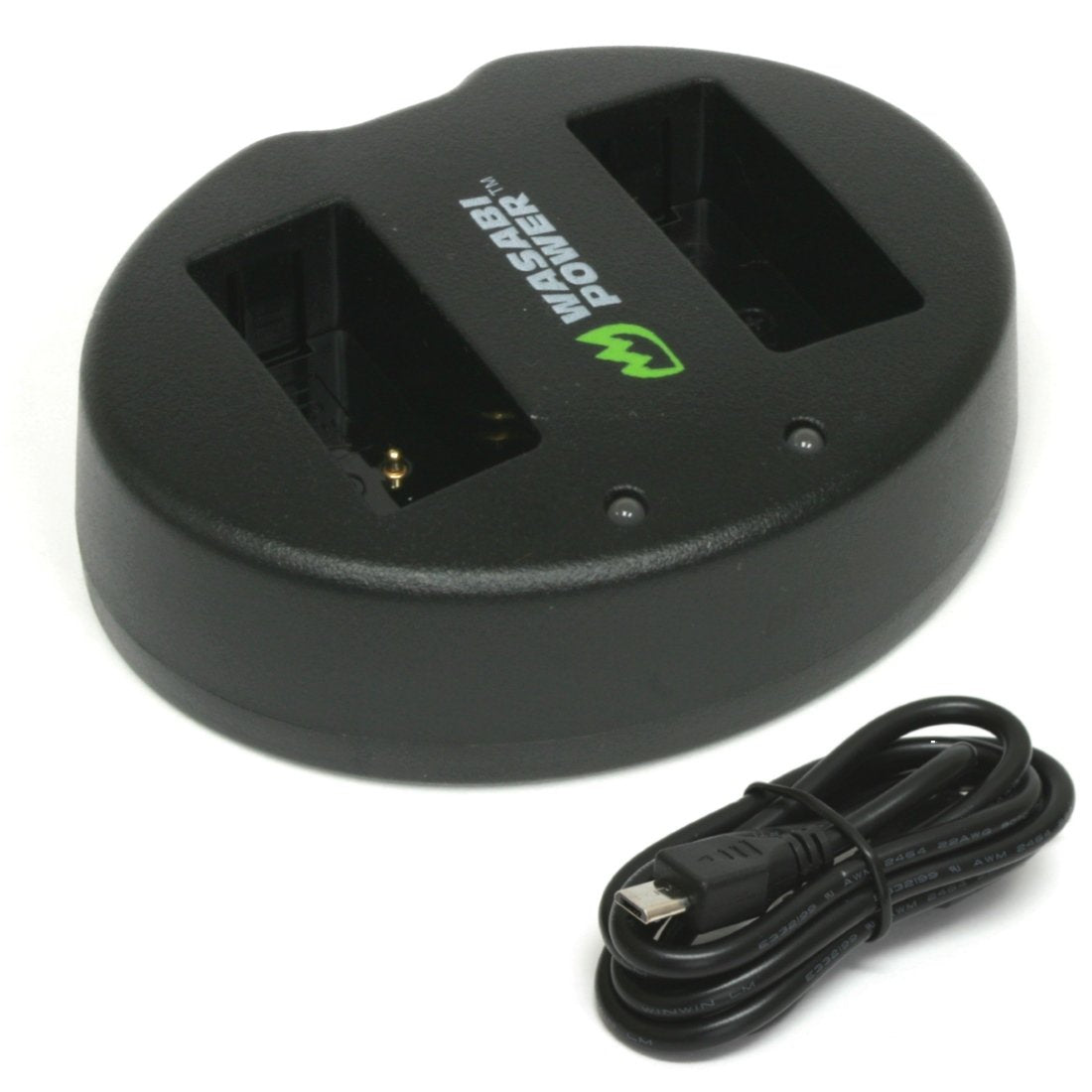 Wasabi Power Canon LP-E17 Dual Charger