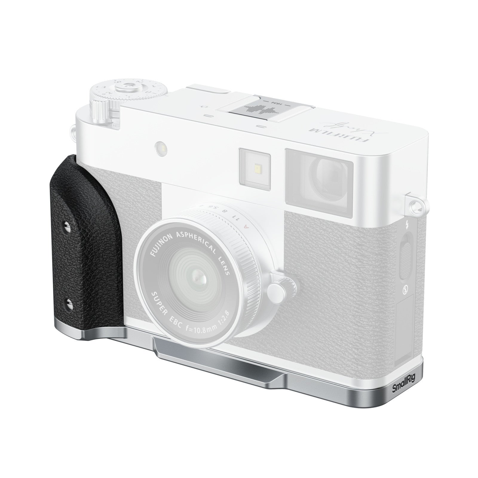 SmallRig L-Shaped Mount Plate with Silicone Handle for FUJIFILM X half