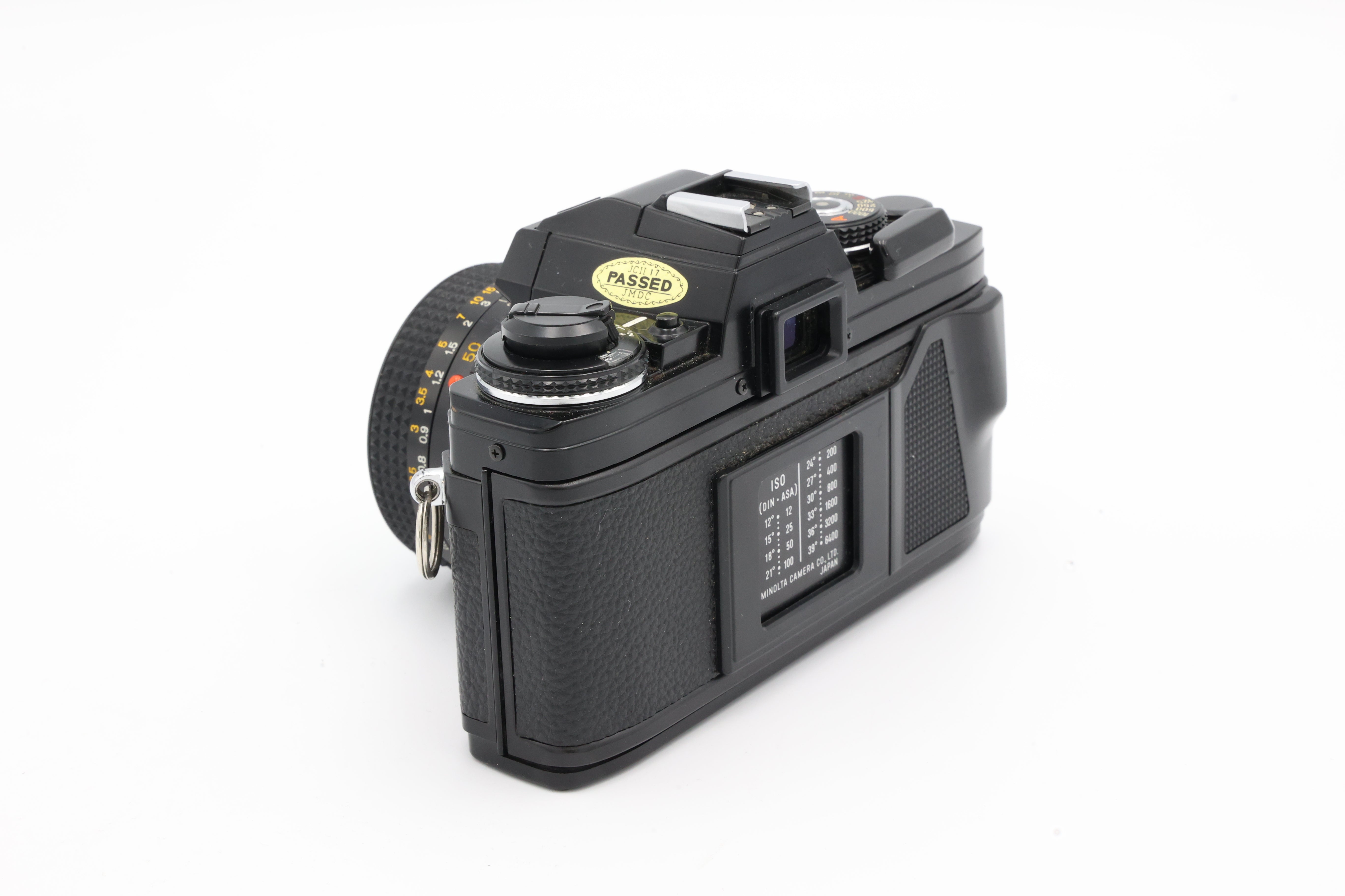 USED Minolta X-700 35mm Camera w/ 50mmF/2 Lens (#1640247ACP)
