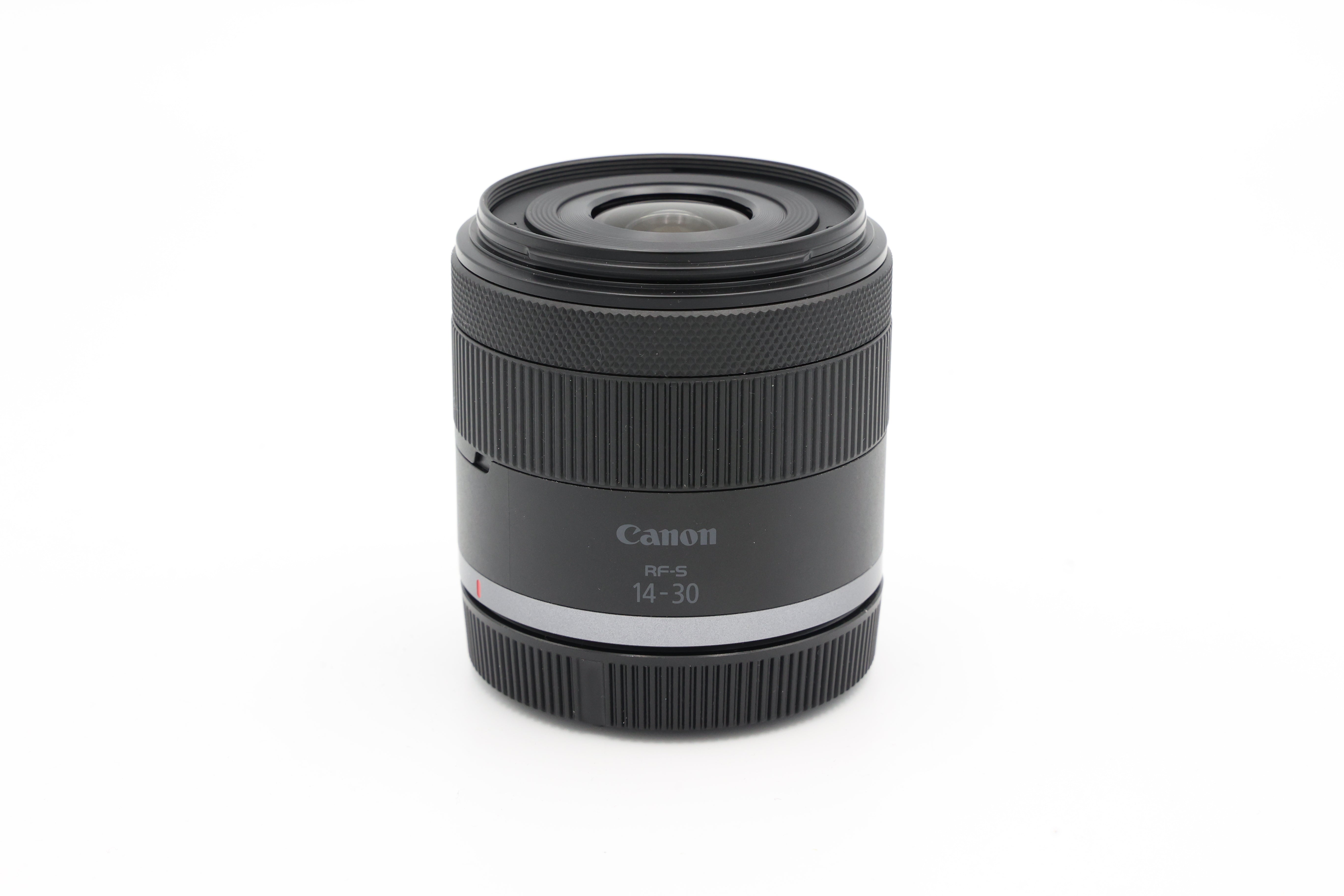 USED Canon RF-S 14-30mm f/4-6.3 IS STM PZ (1480500118ACP)