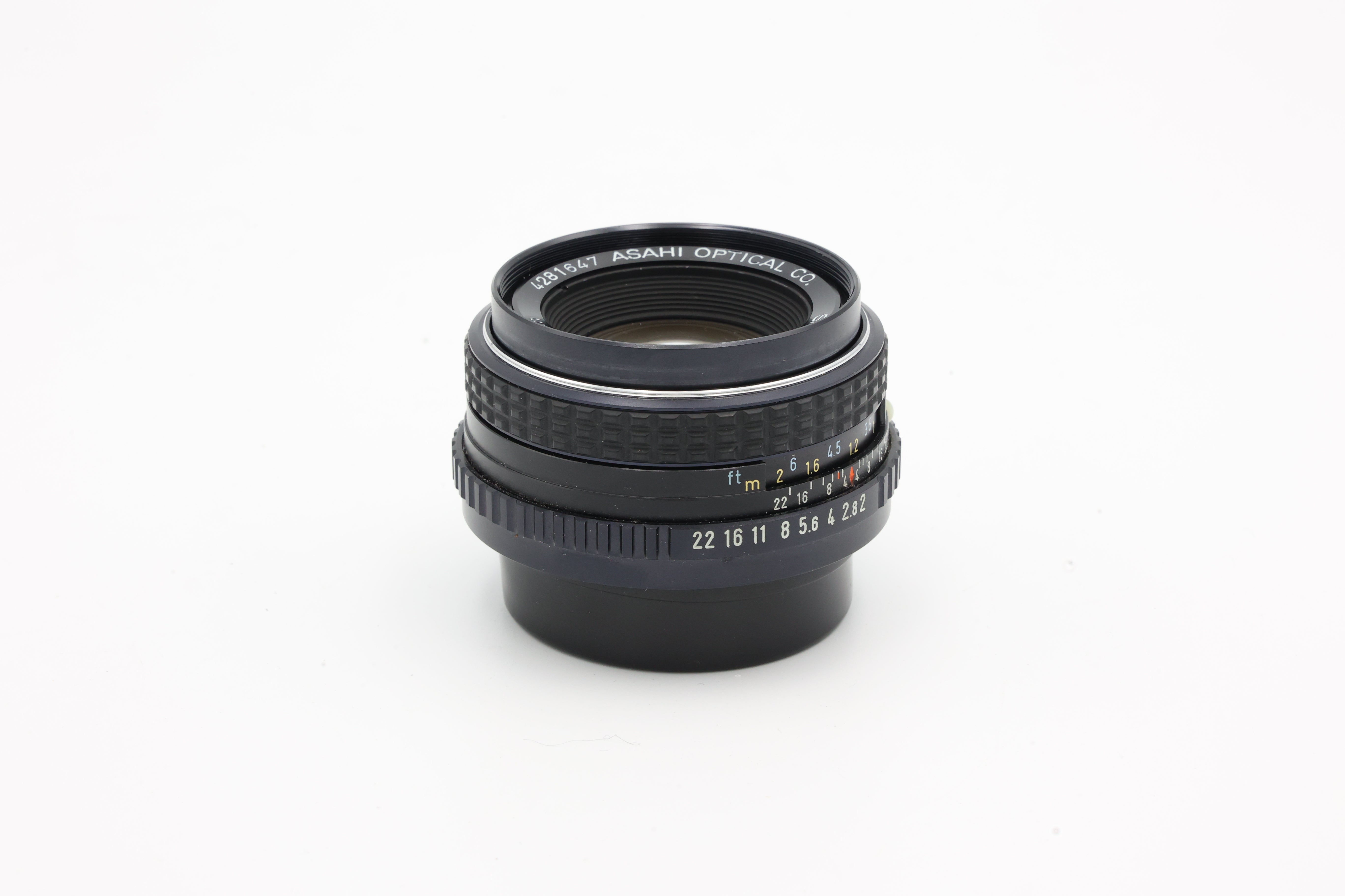 USED Pentax 50mm f/2 Film Camera Lens (#4281647ACP)