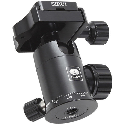 SIRUI A1005 Aluminum Tripod with Y-10 Ball Head