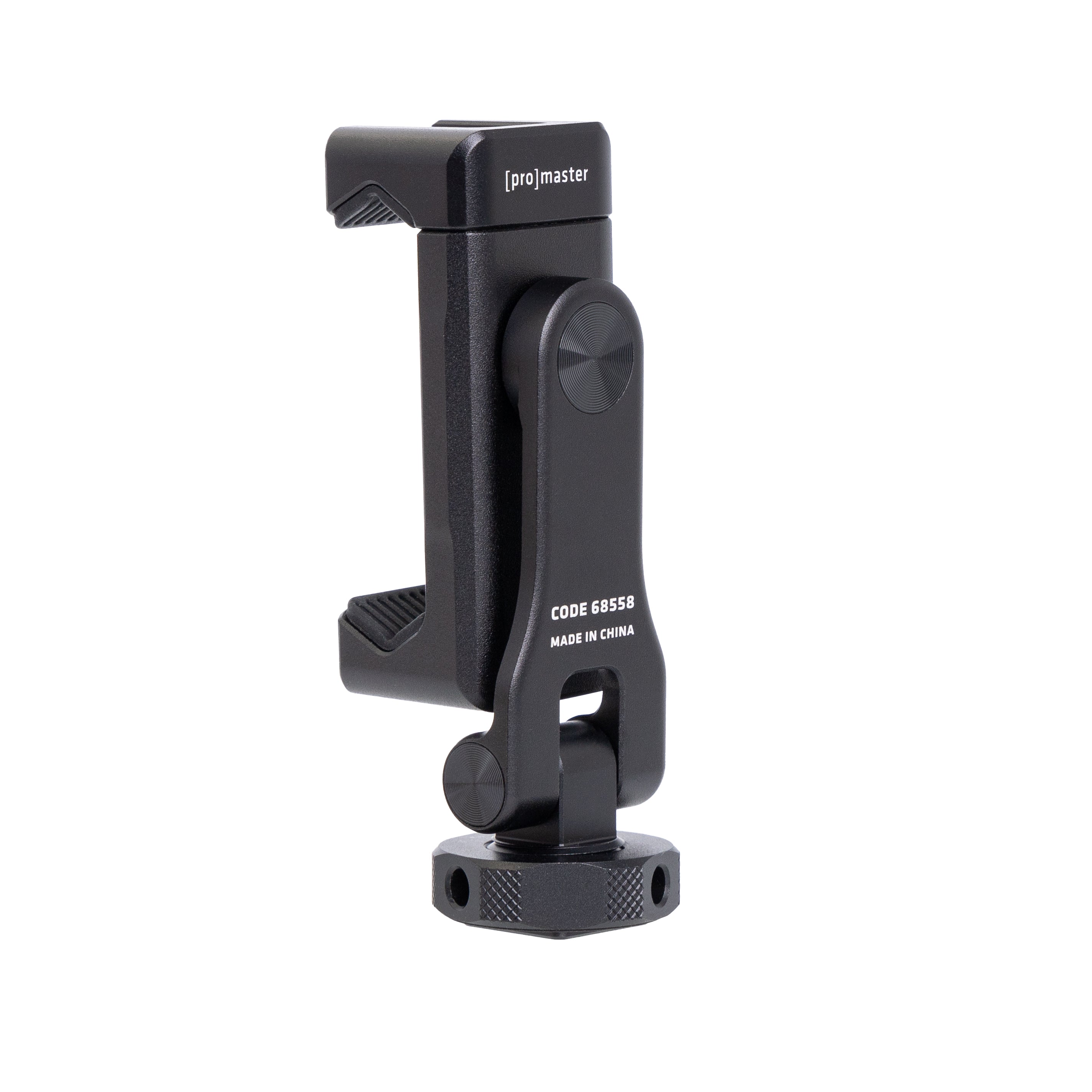 Promaster Cold Shoe Phone Clamp