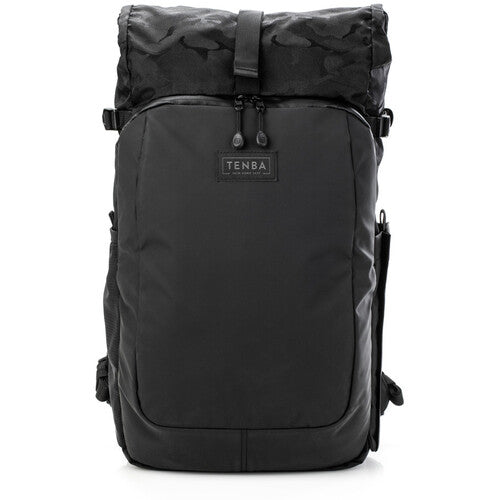 Tenba Fulton Backpack 16L Black Camo