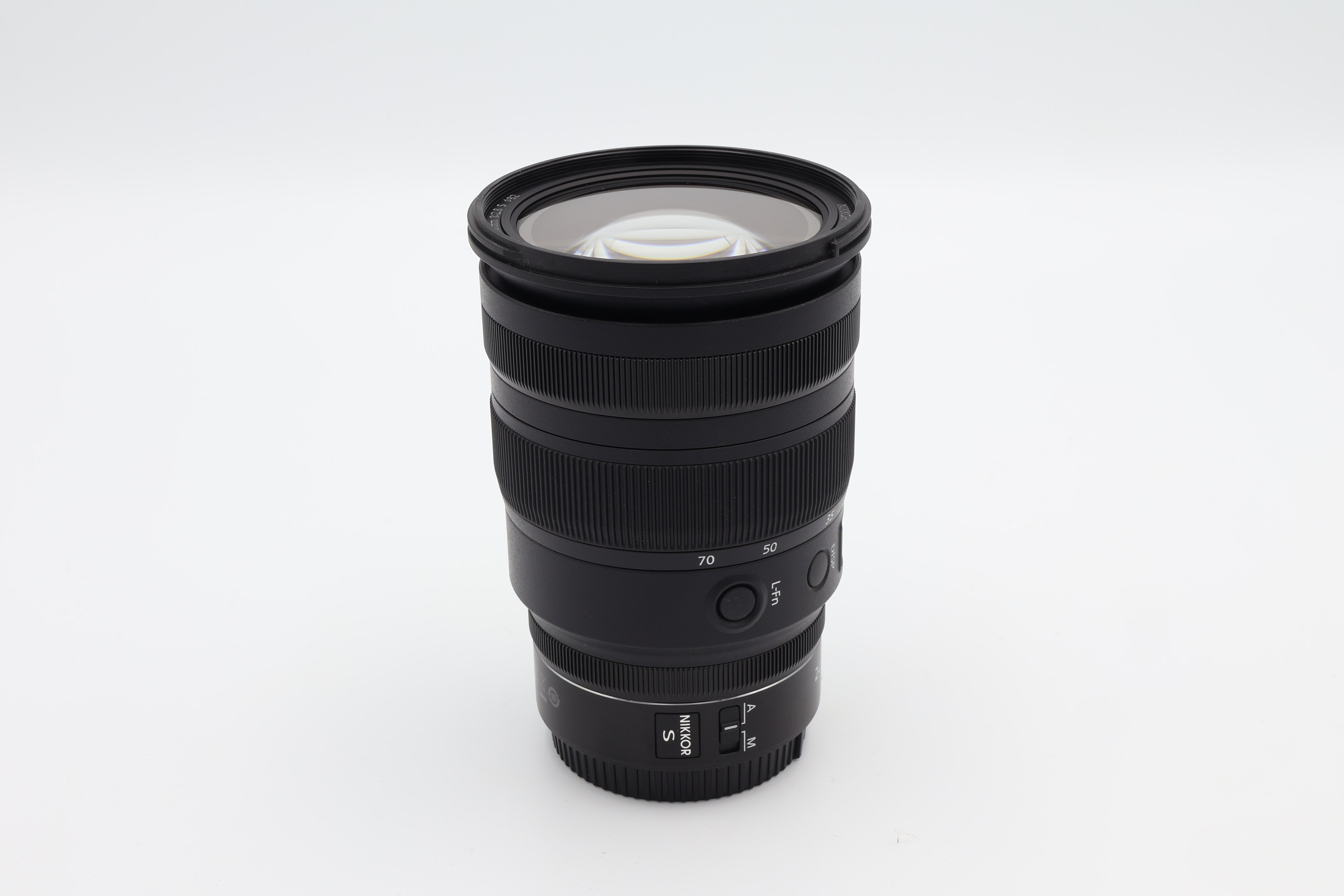 USED Nikon Z 24-70mm f2.8 S (20071125ACP)