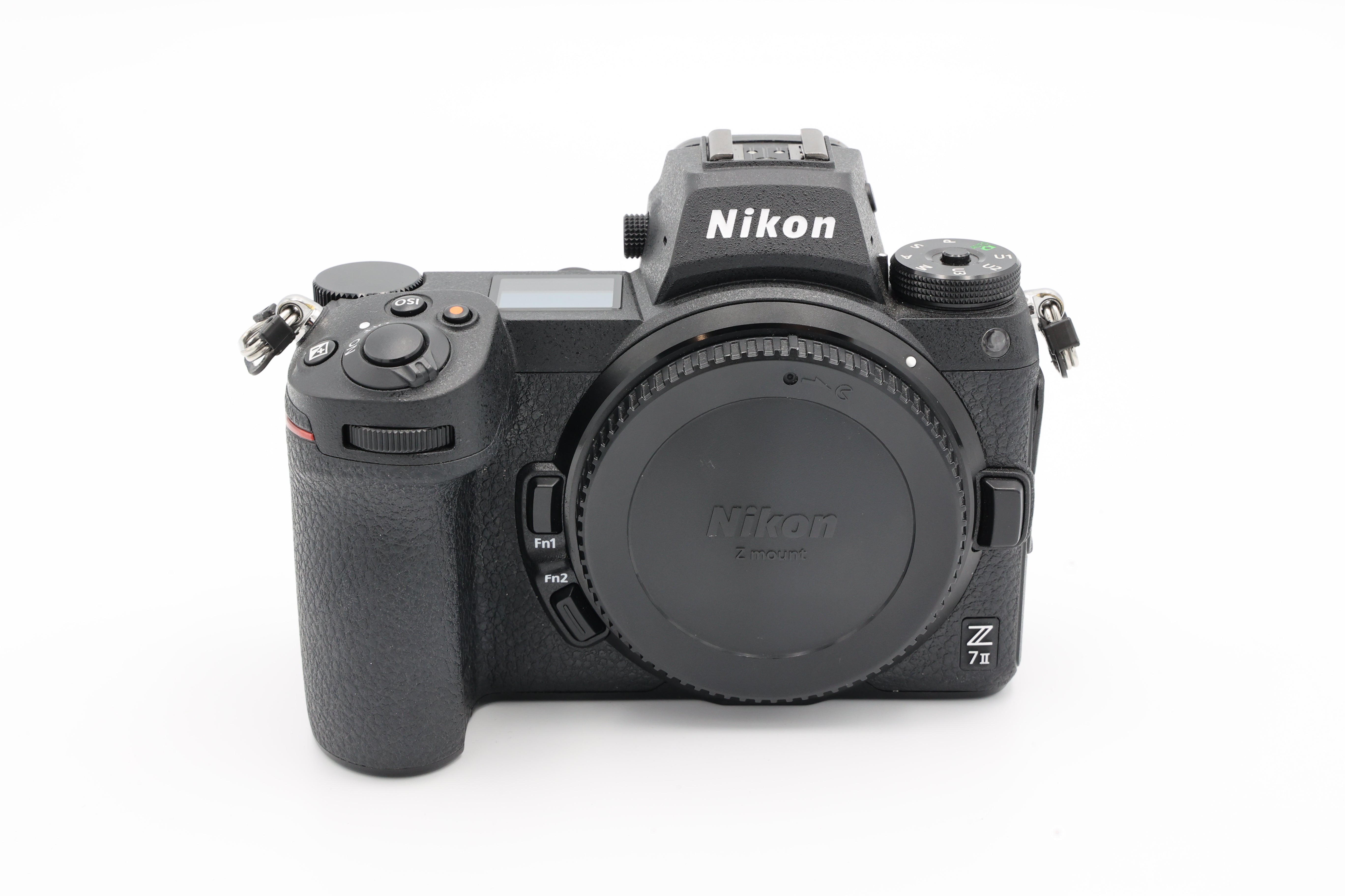 USED Nikon Z7 II Mirrorless Digital Camera Body (#3040316ACP)