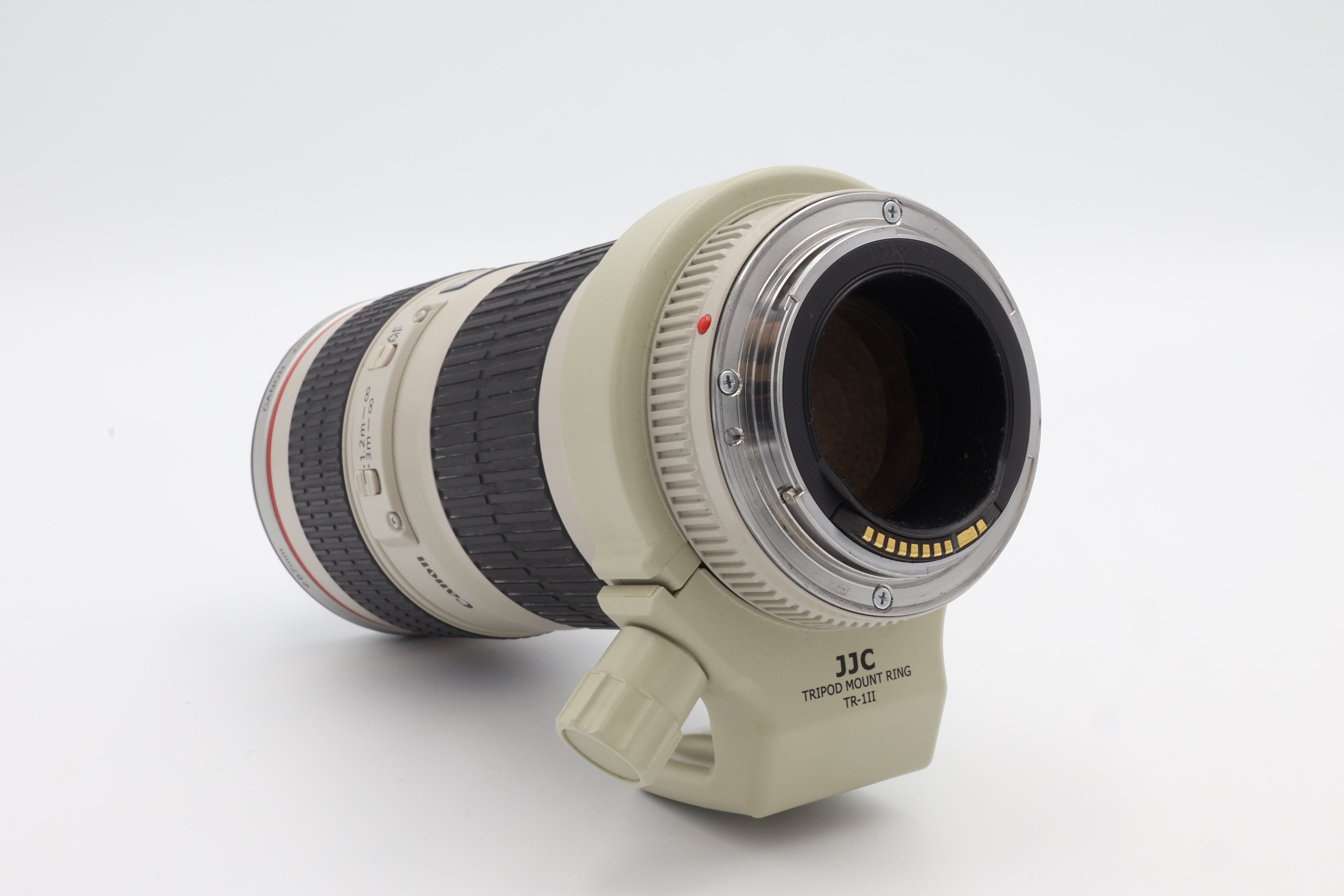 USED Canon EF 70-200mm f/4 L IS USM (#397657ACP)