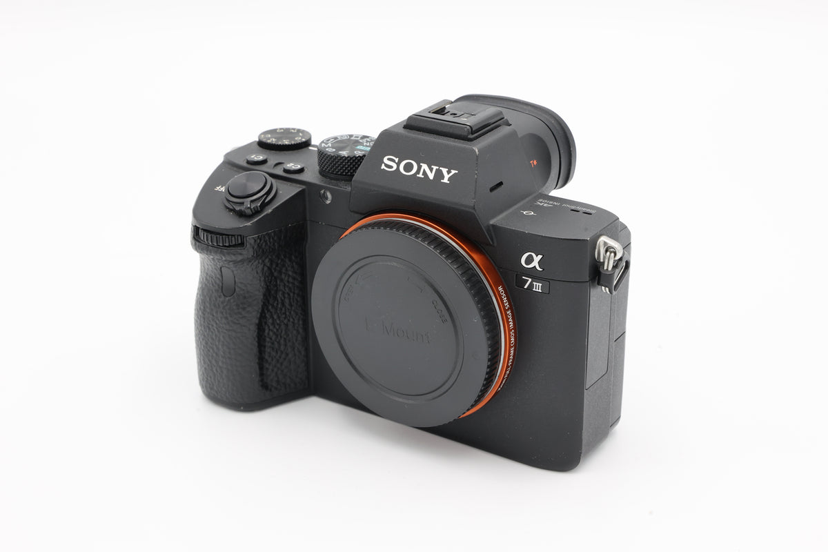 USED Sony A7 III Body (6138854ACP)