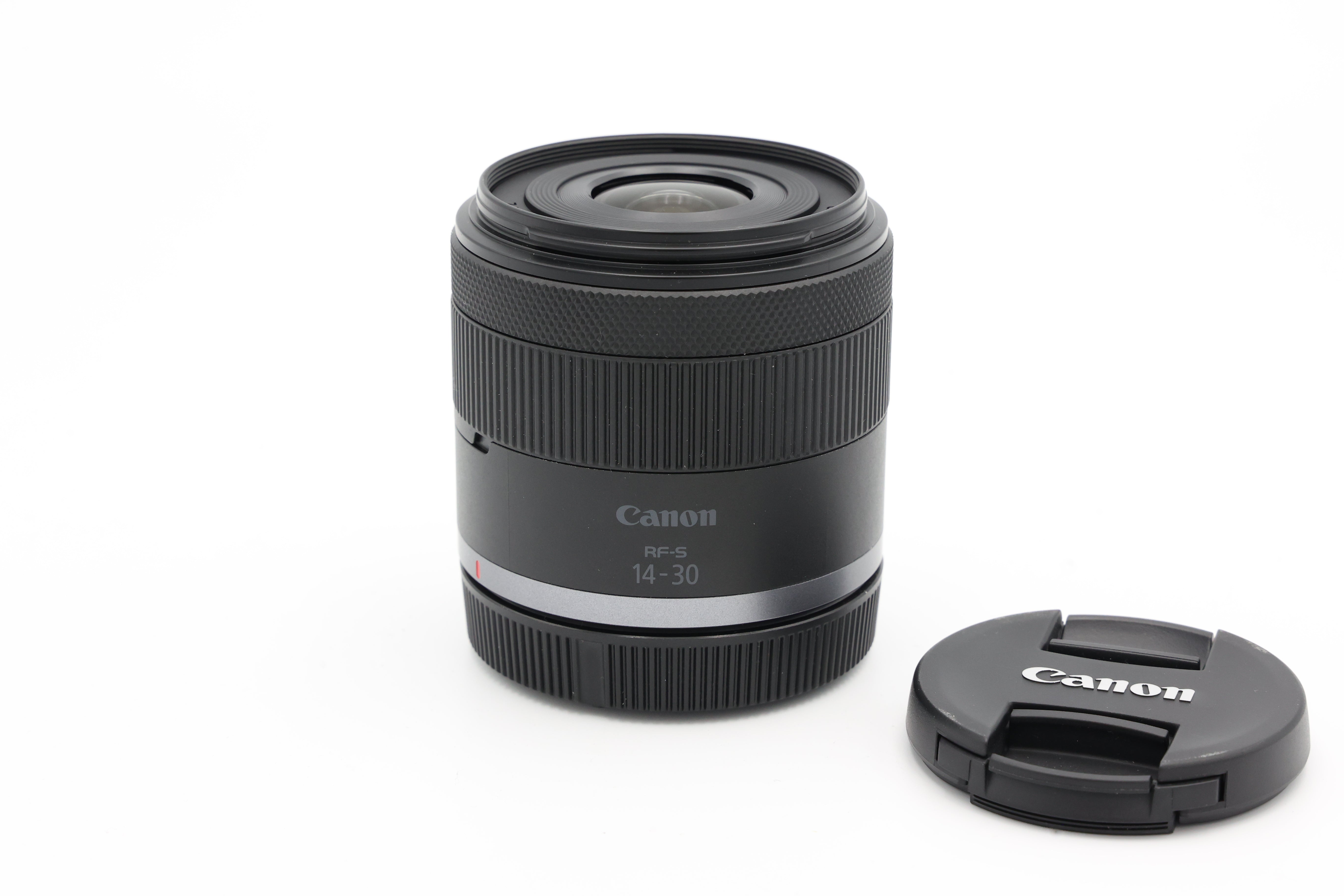 USED Canon RF-S 14-30mm f/4-6.3 IS STM PZ (1480500118ACP)