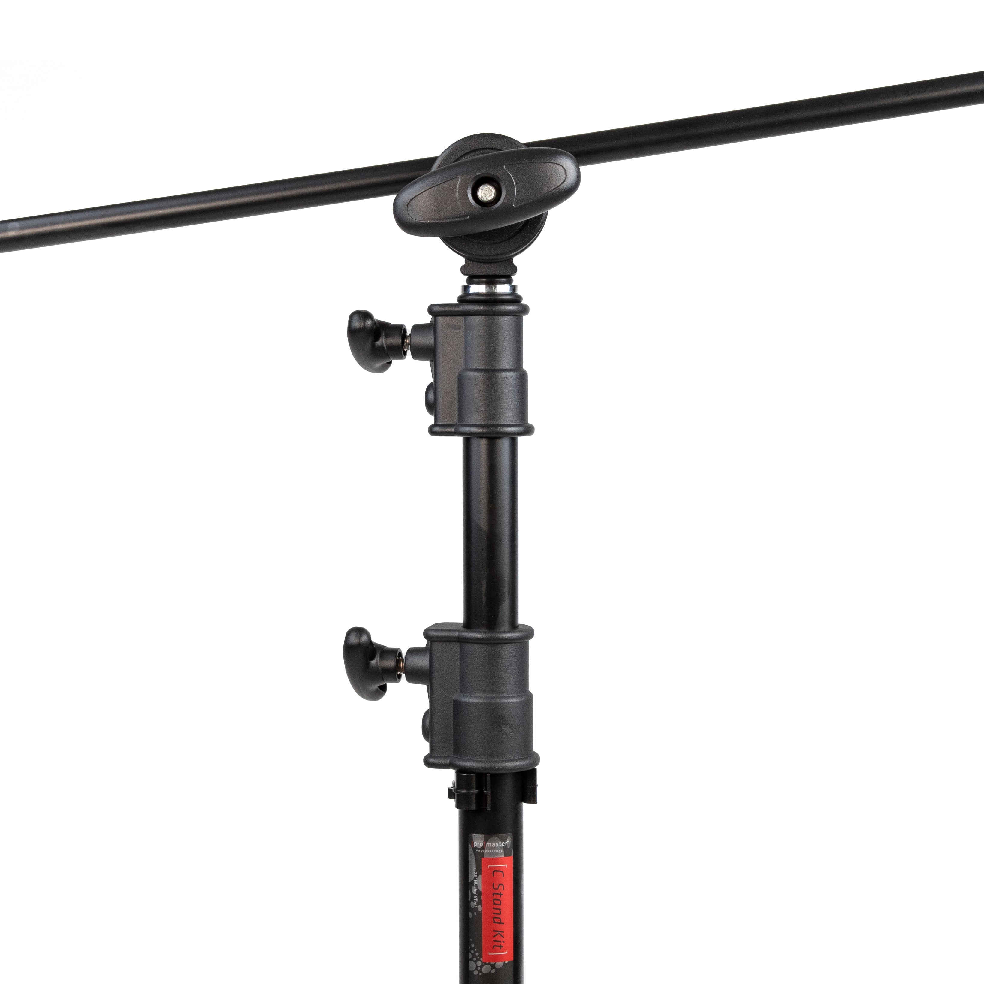 Promaster Professional C-Stand Kit with Turtle Base 7.5'