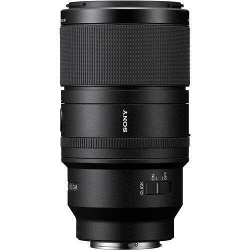 Sony FE 100mm f/2.8 Macro GM Lens