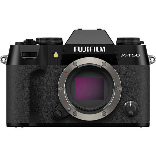 デジタルカメラ FUJIFILM A500#947 FUJIFILM X-T50 Mirrorless Camera