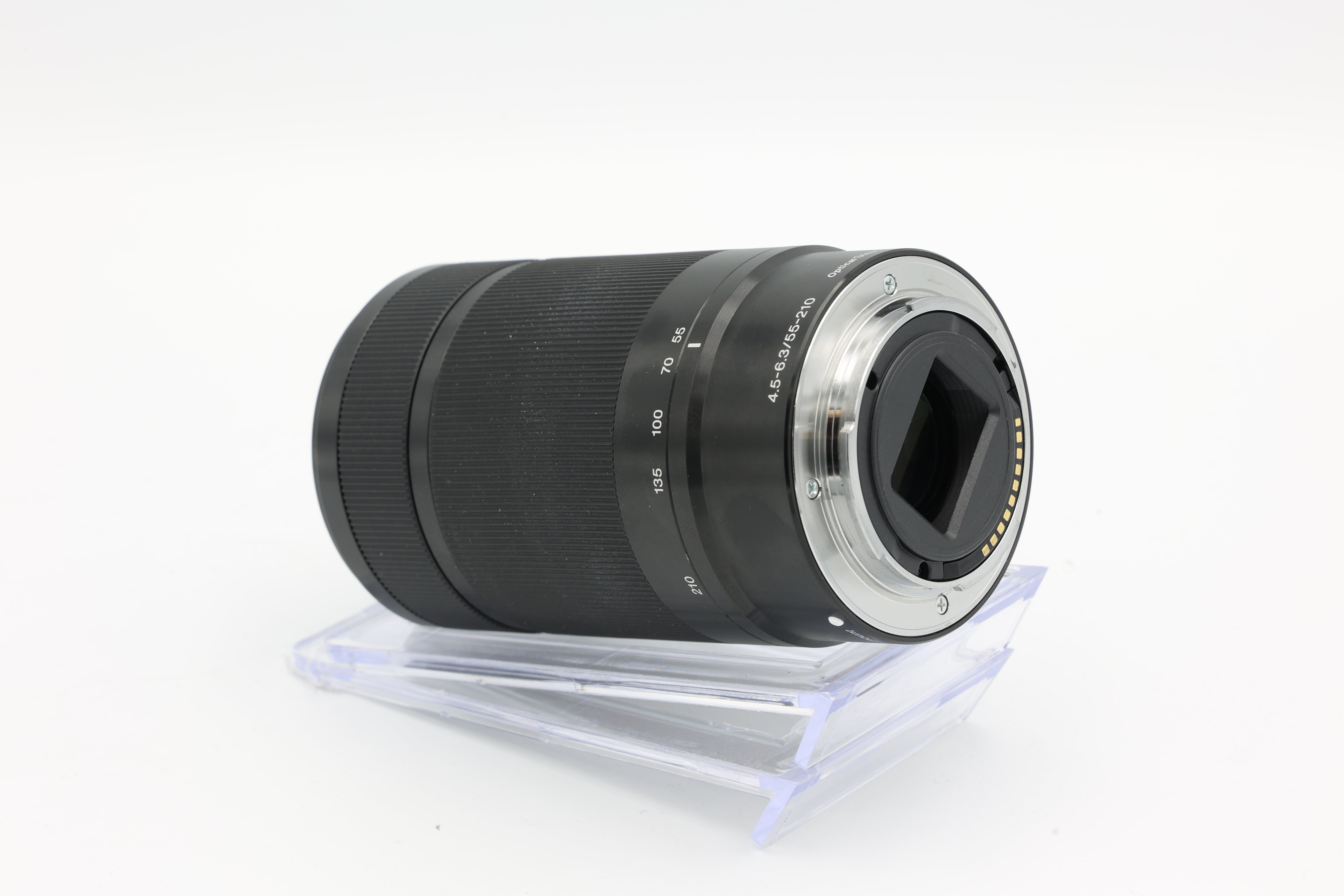 USED Sony FE 55-210mm f/4.5-6.3 OSS Black (#3058986ACP)