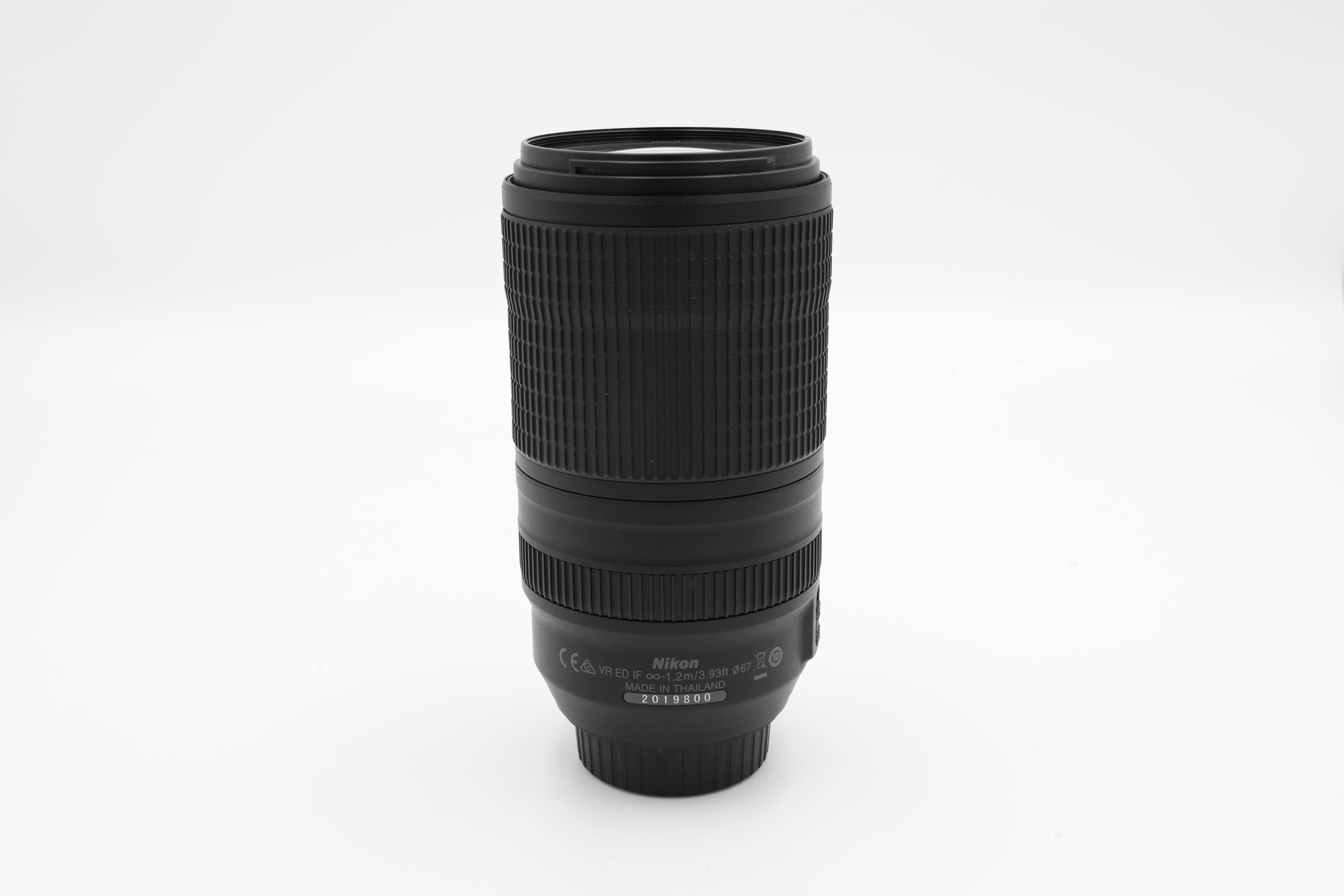 USED Nikkor AF-P 70-300 F4.5-5.6 VR ED (2019800ACP)