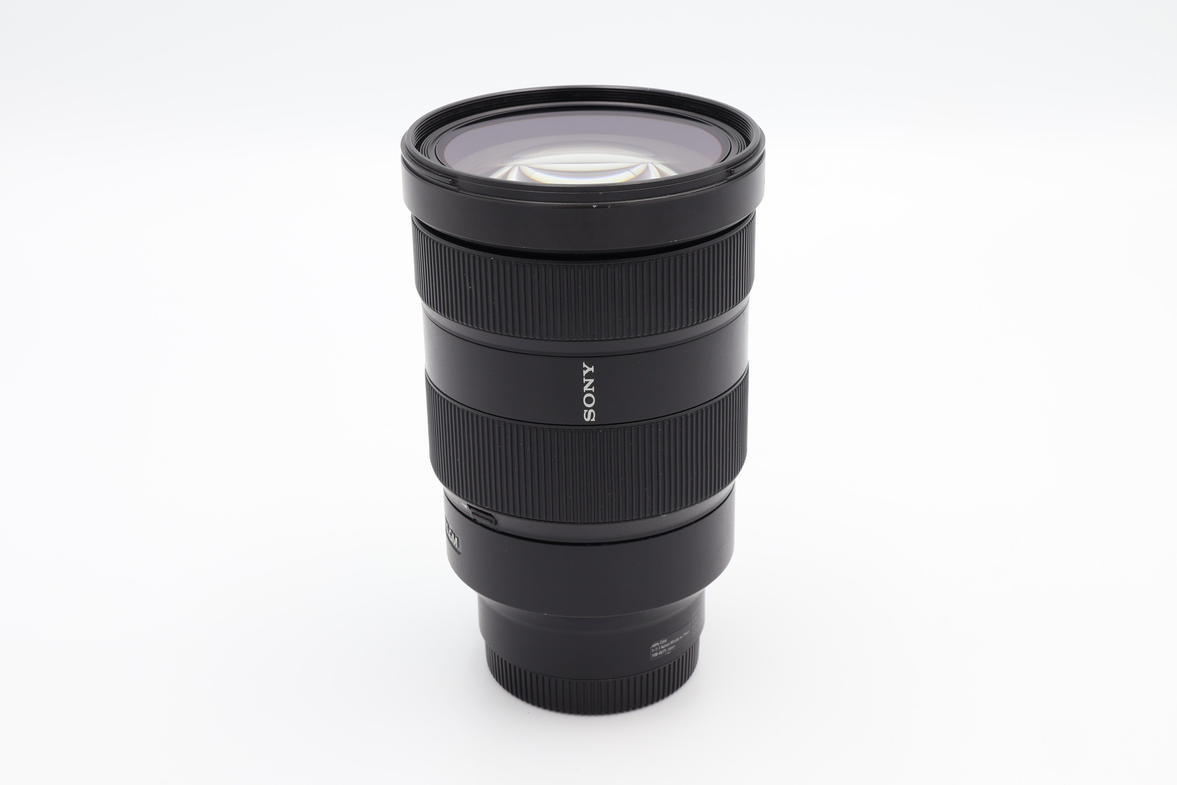 USED Sony FE 24-70mm f/2.8 GM (#NoSNACP)