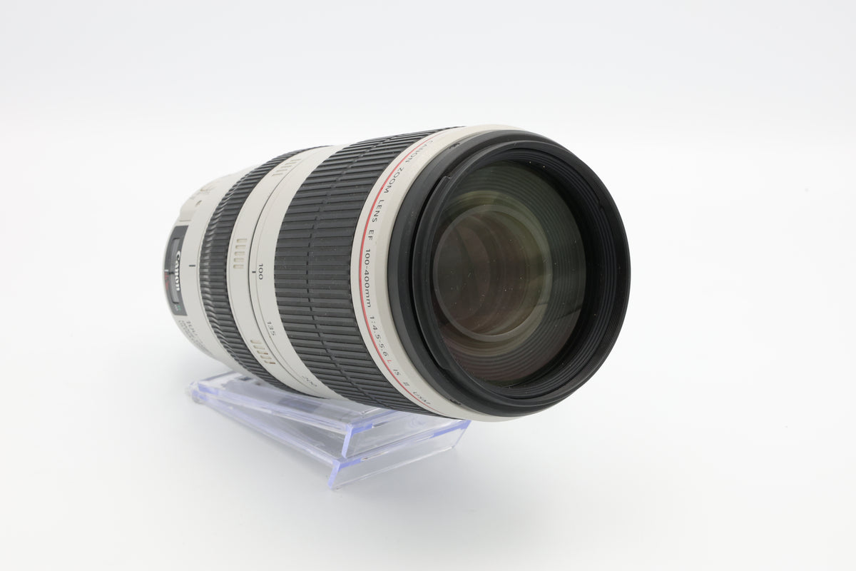 USED Canon EF 100-400mm f/4.5-5.6 L IS II USM (#8030000920ACP)