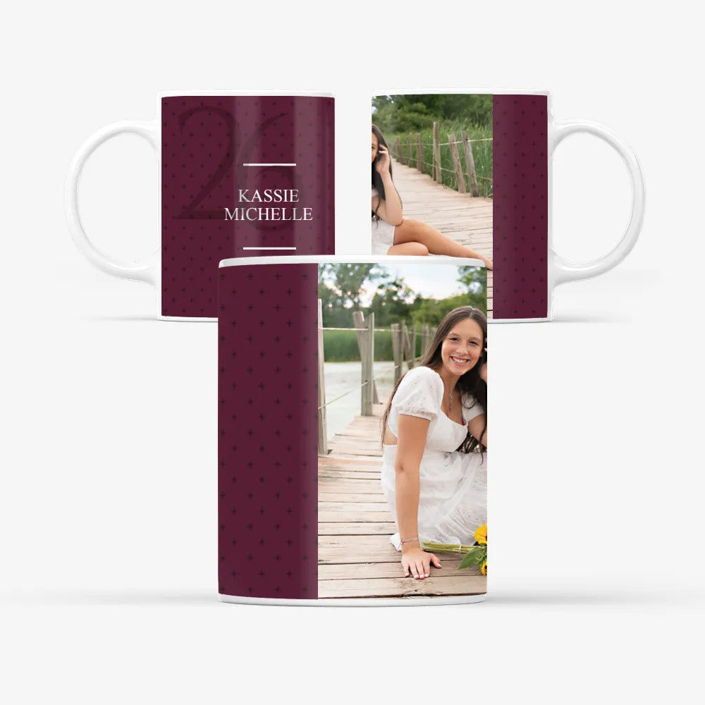 Photo Mug (Graduation)