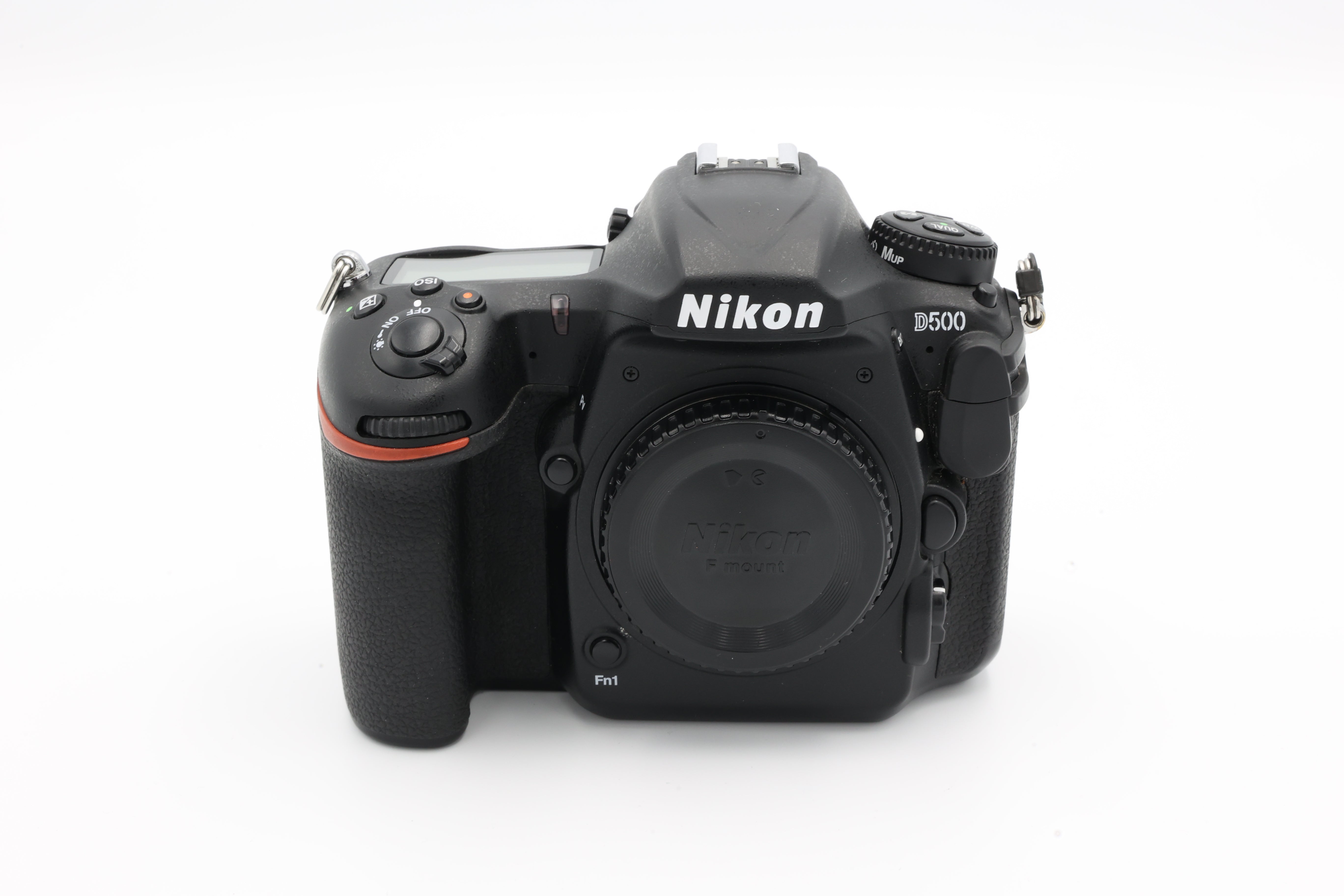 USED Nikon D500 Body (#3061589)