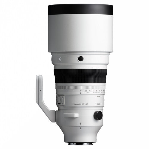 Sigma 200mm f/2 DG OS Sports Lens