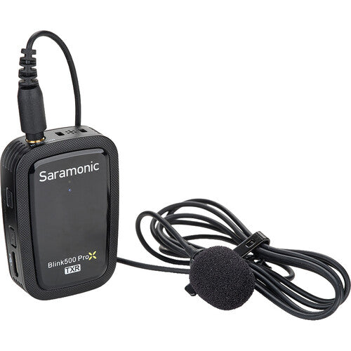 Saramonic Blink 500 ProX B2R Dual-Channel Wireless Microphone System
