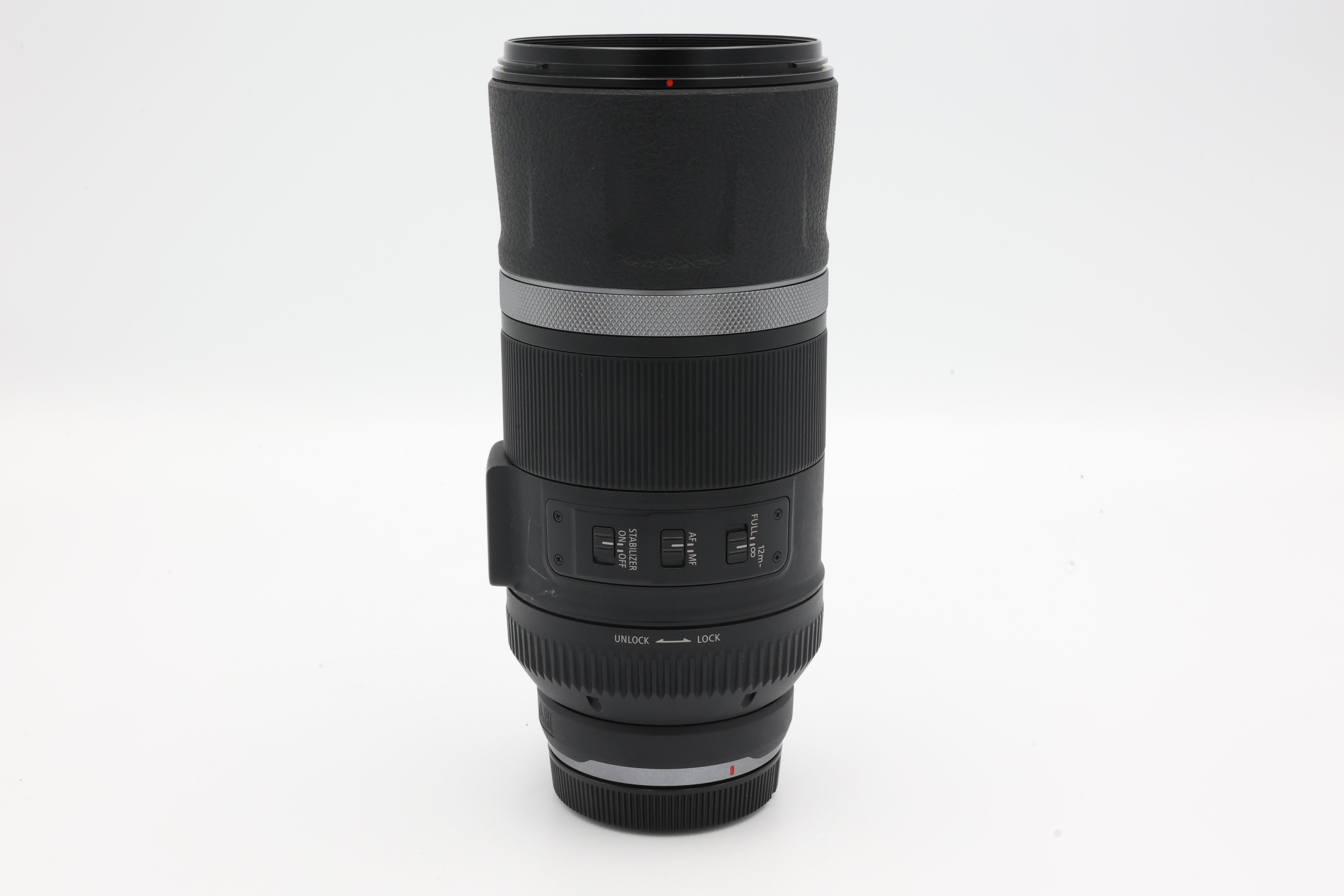 USED Canon RF 600mm f/11 IS STM (#0312000184ACP)