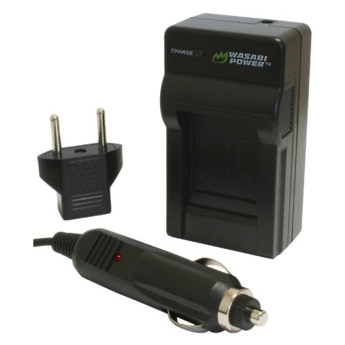 Wasabi Power Panasonic DMW-BLC12 Charger