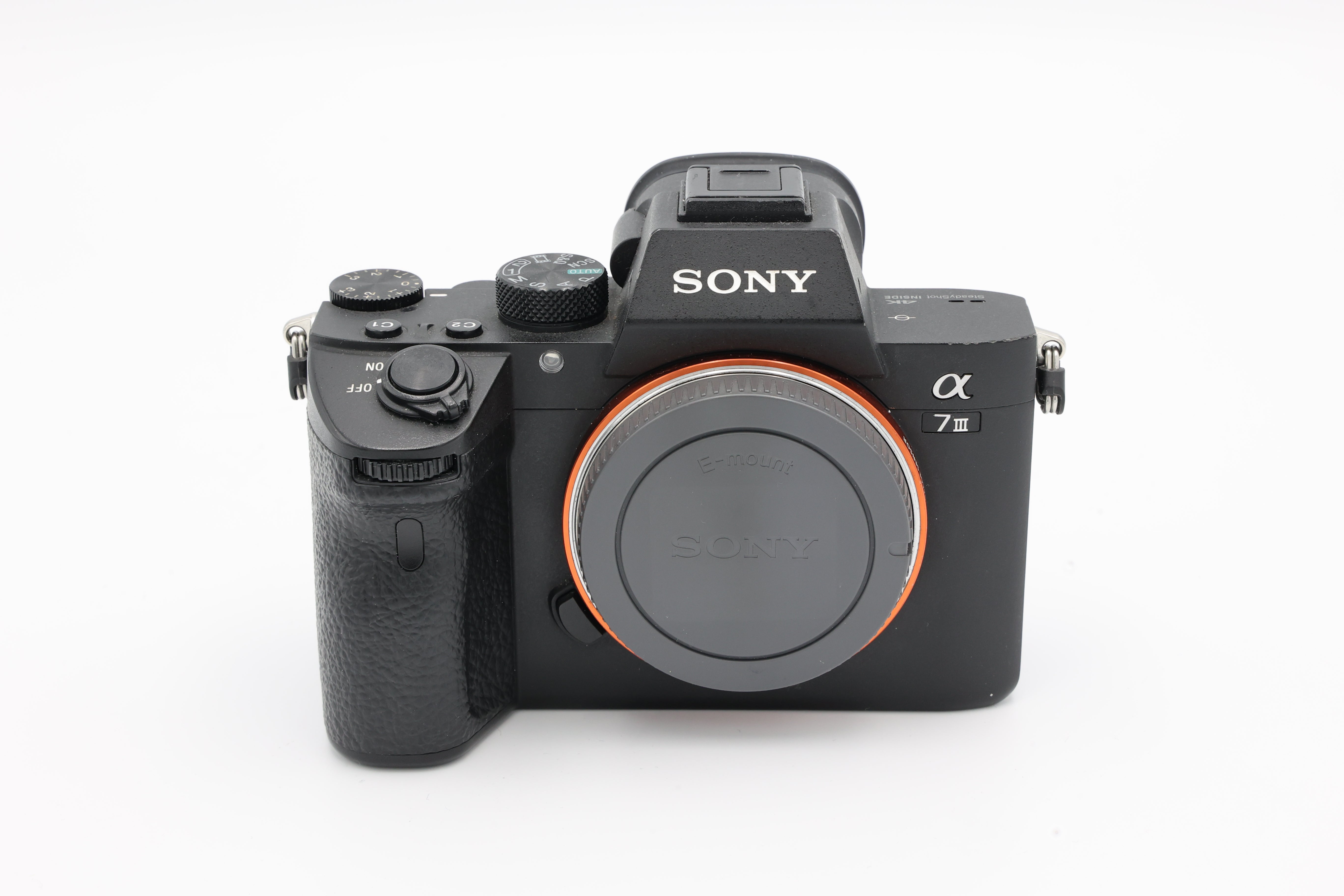 USED Sony A7 III Body (6400587ACP)