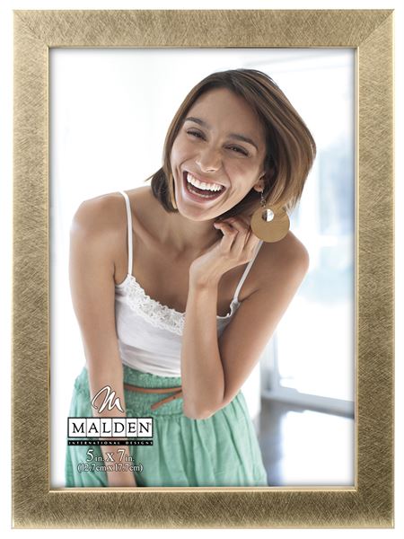 Malden Gold Frame - 80341