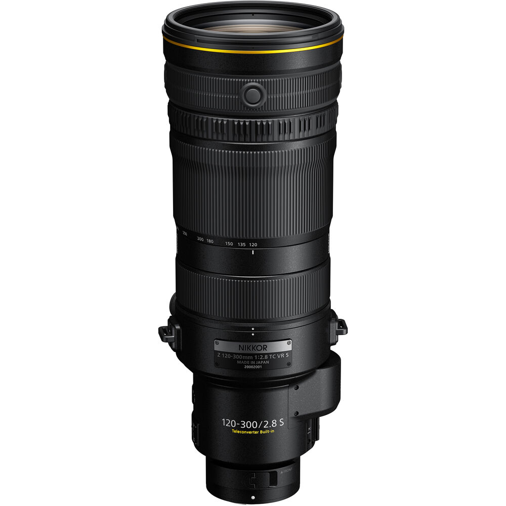 Nikon NIKKOR Z 120-300mm f/2.8 TC VR S Lens