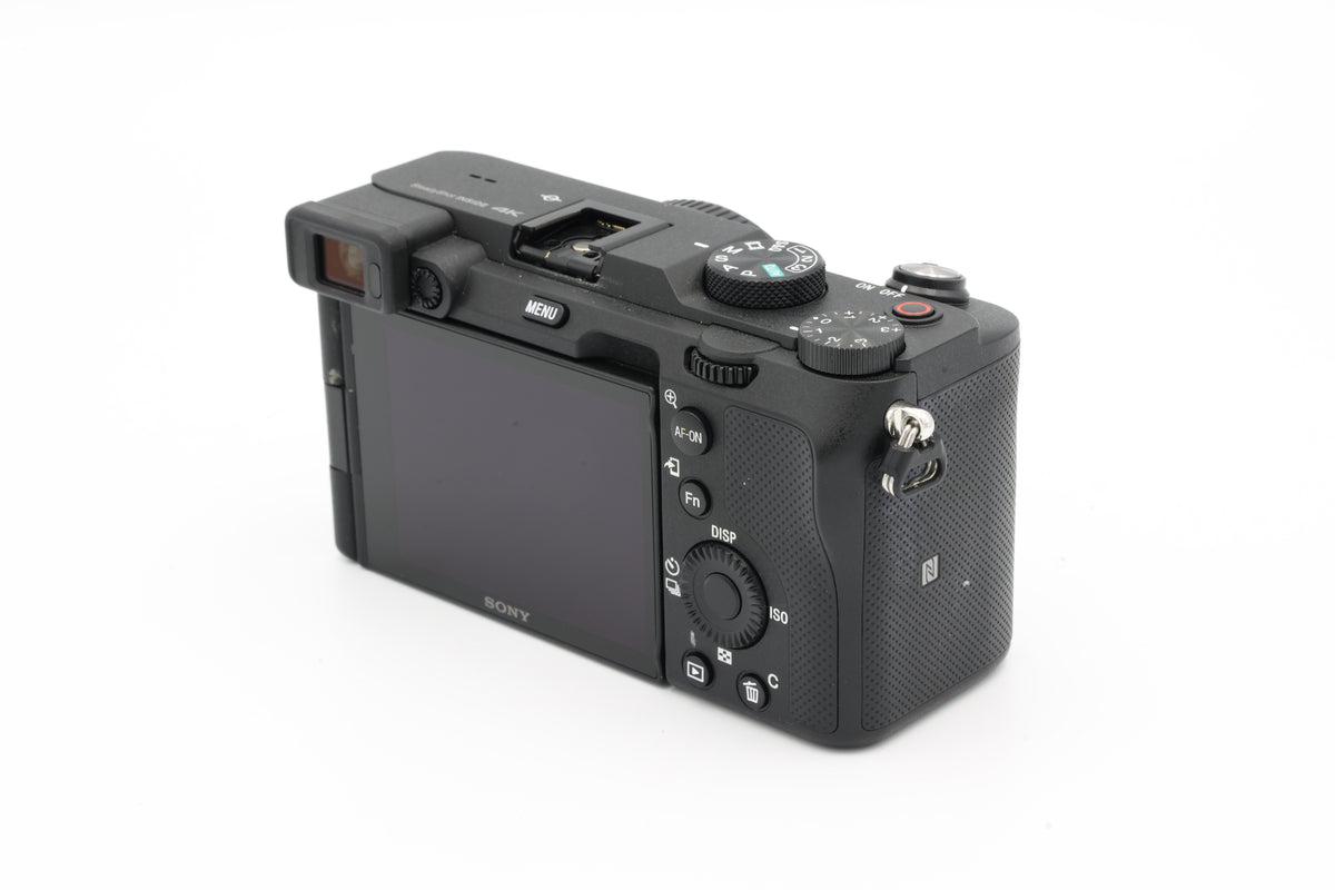 USED Sony A7C Body (6164054ACP)