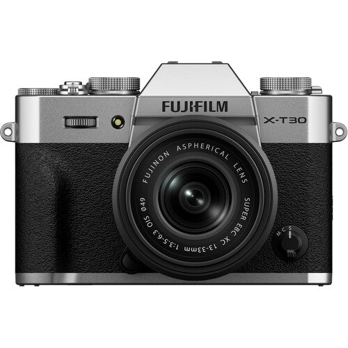 FUJIFILM X-T30 III Mirrorless Camera