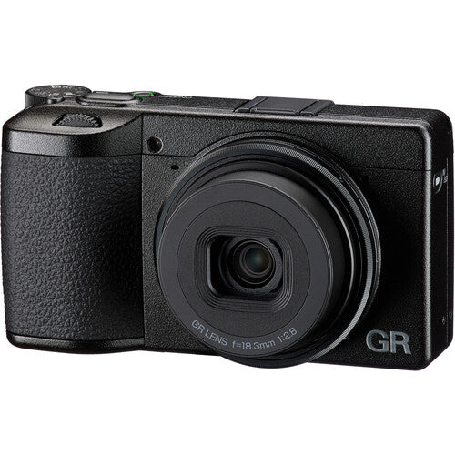 Ricoh GR IV Digital Camera