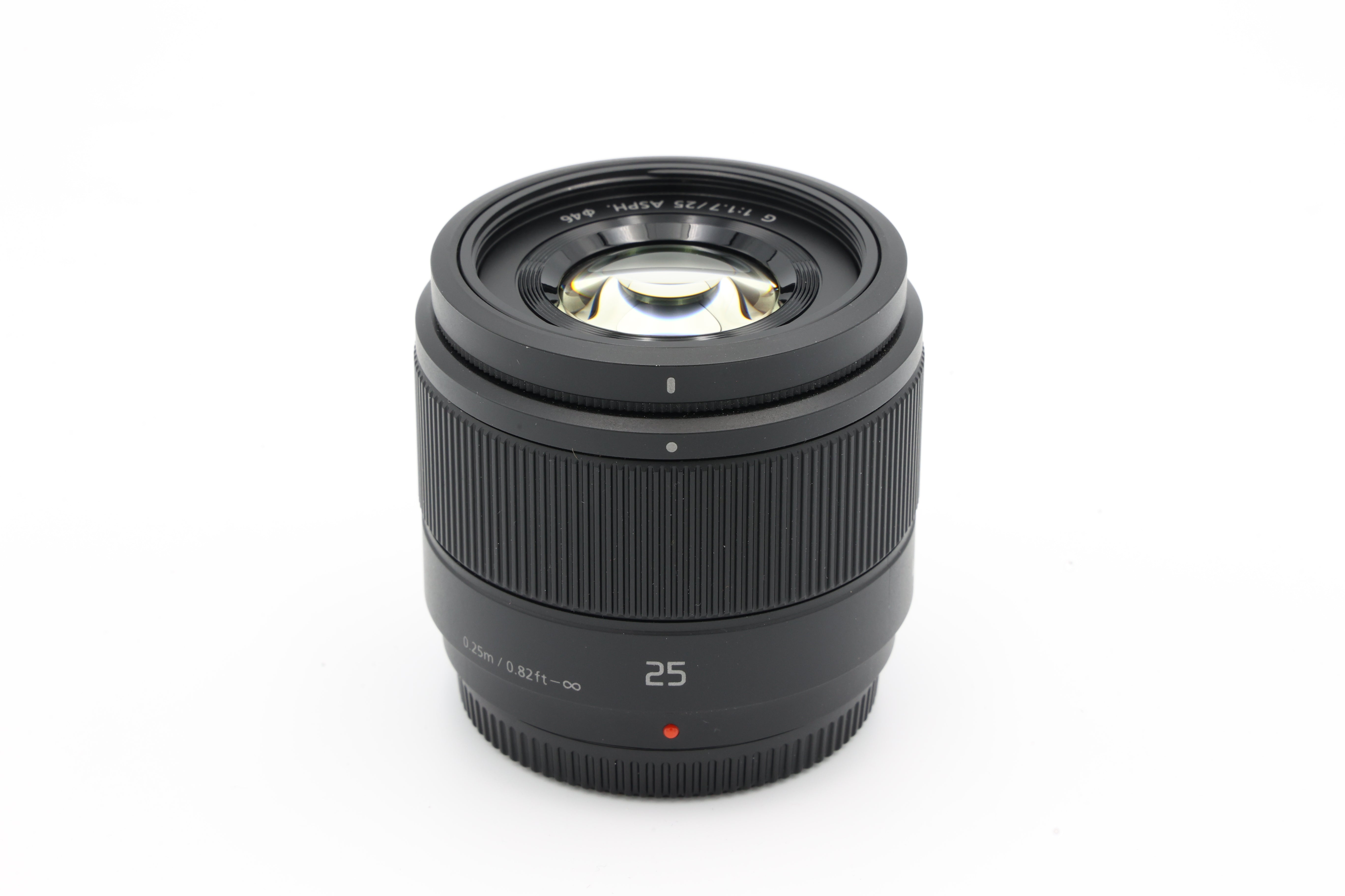 USED Lumix 25mm F/1.7 (XD0AD203135ACP)