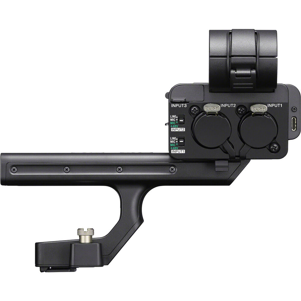 Sony XLR-H2 XLR Handle Unit