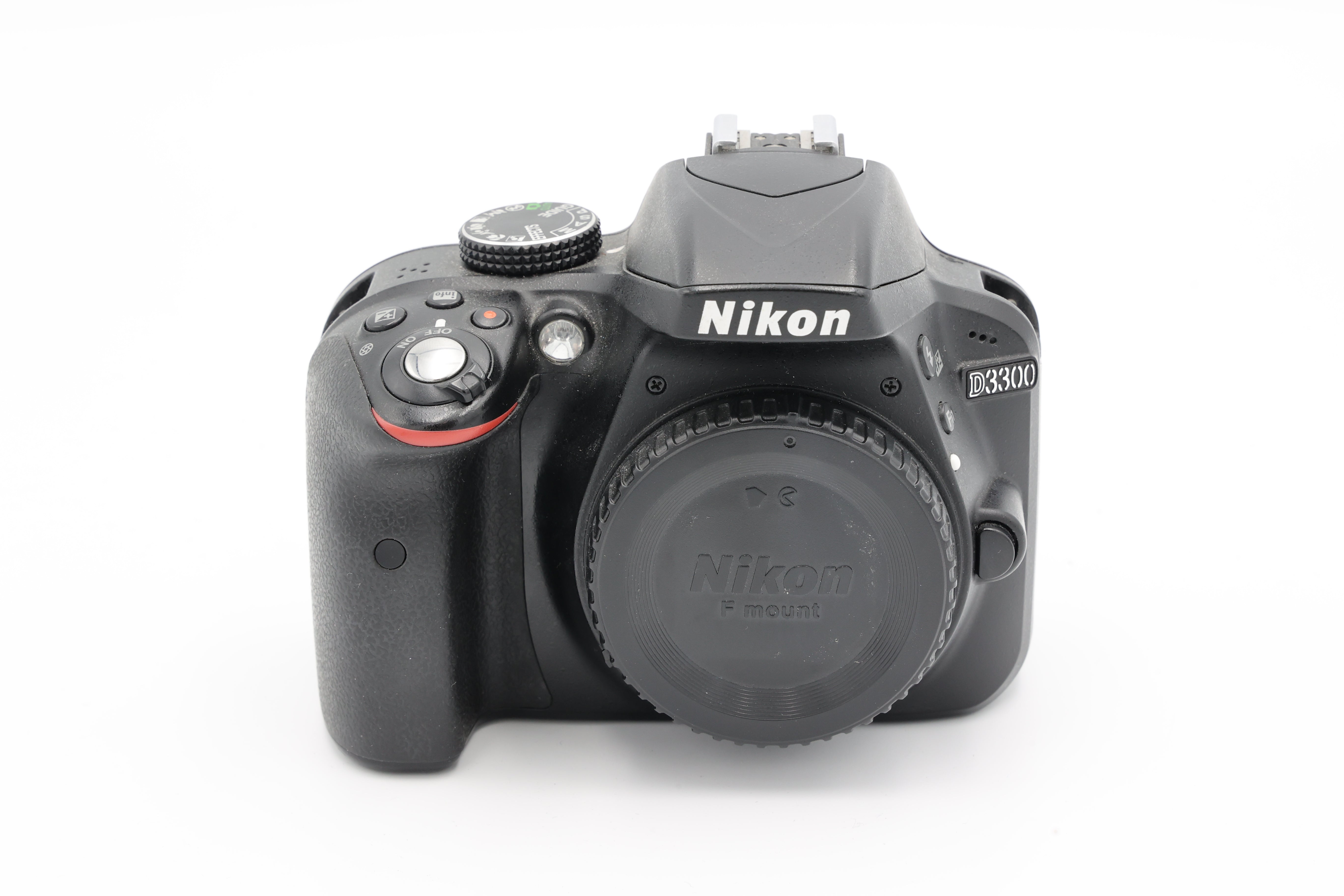 USED Nikon D3300 Body (3163347ACP)