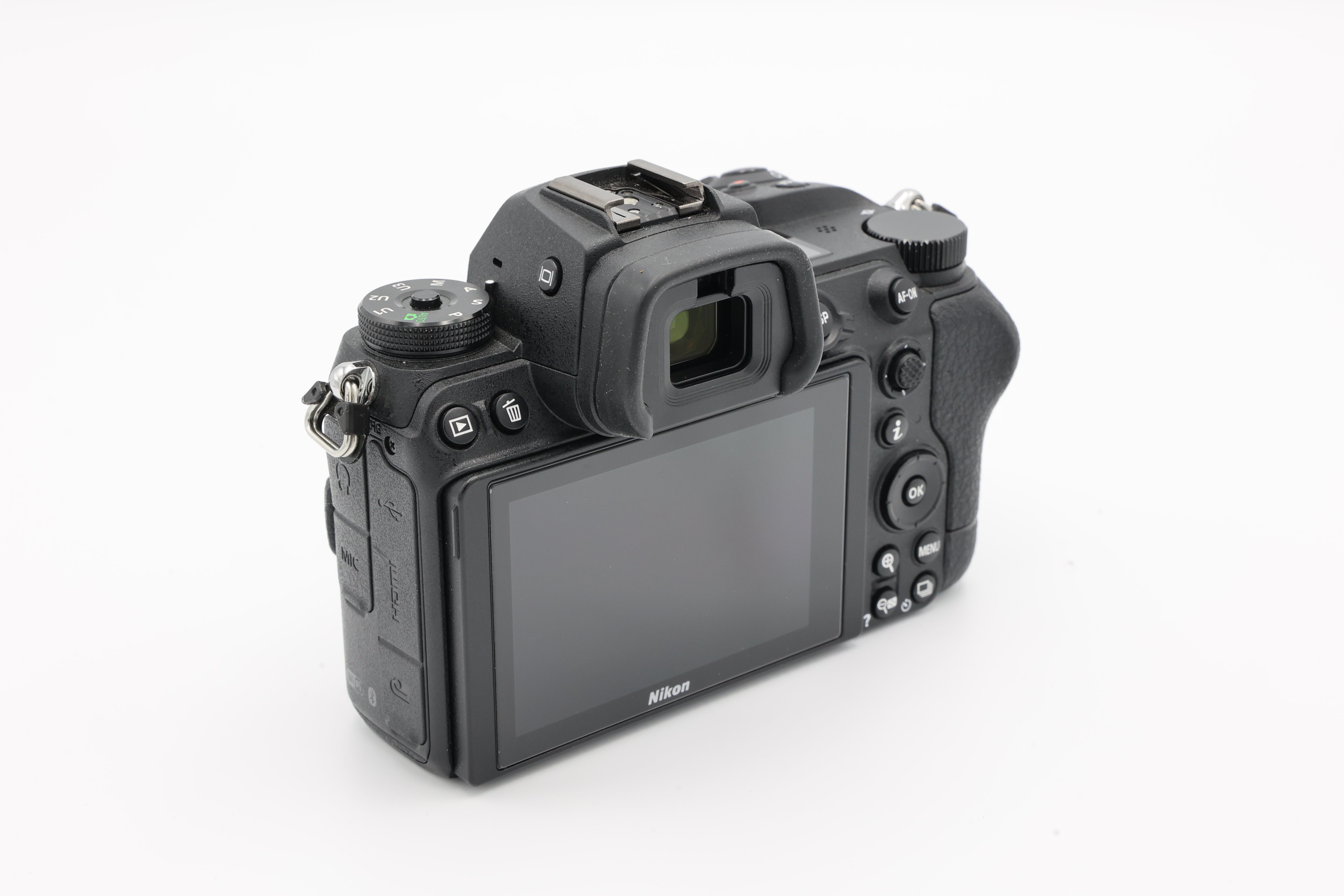 USED Nikon Z7 II Mirrorless Digital Camera Body (#3040316ACP)