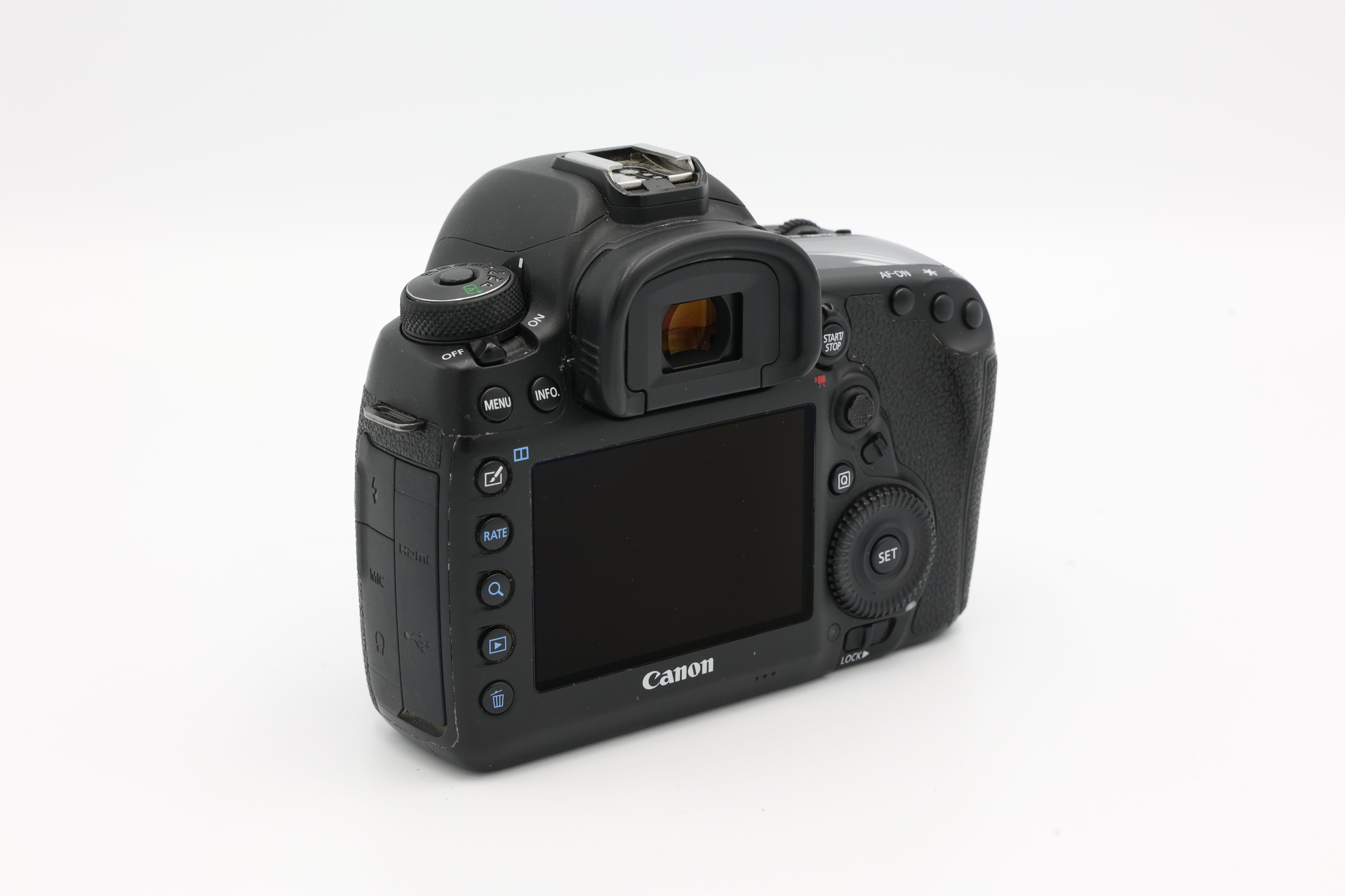 USED Canon 5D Mark IV Body (#292057004530SLACP)