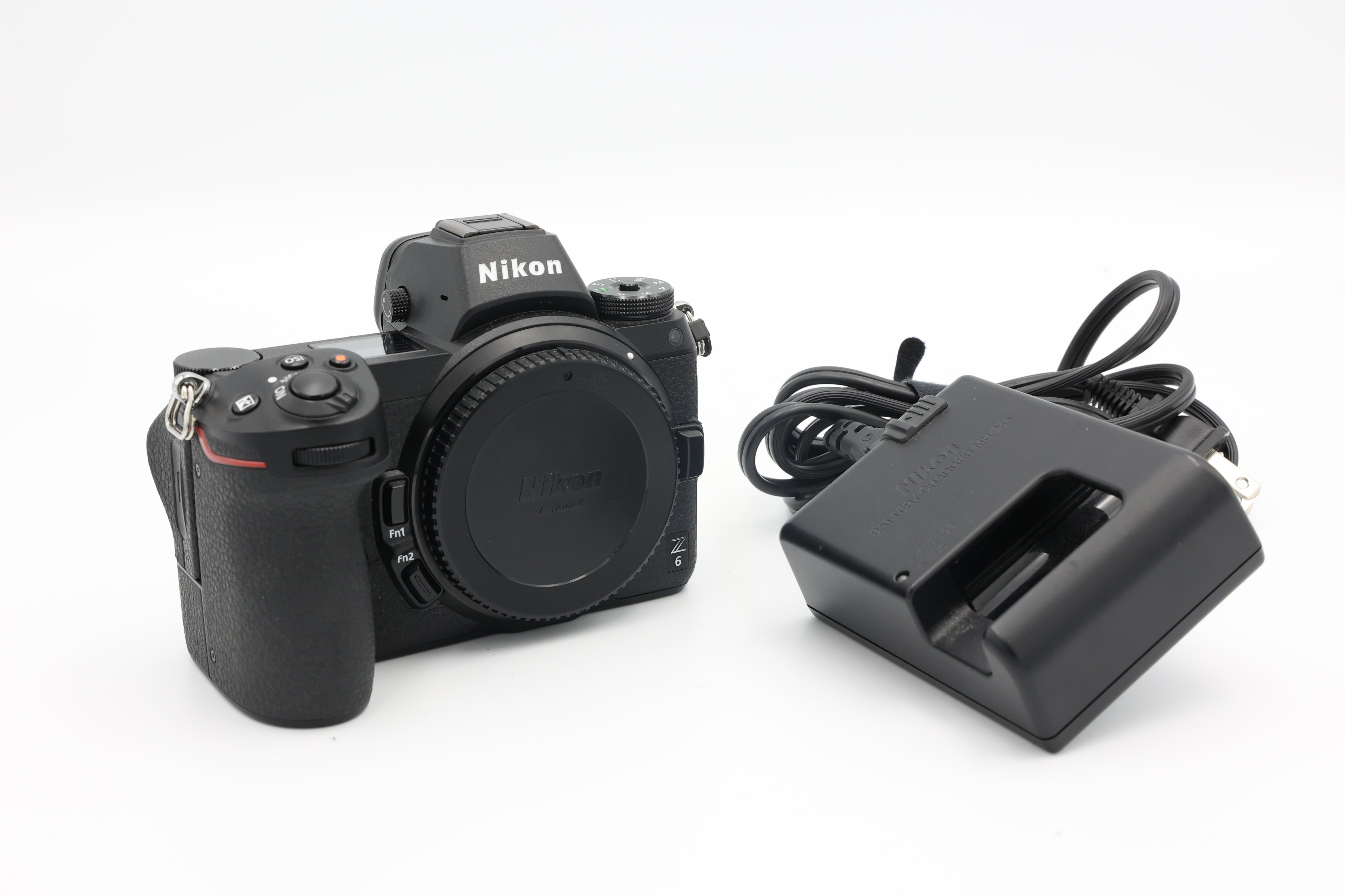 USED Nikon Z6 Camera Body (#3015766ACP)