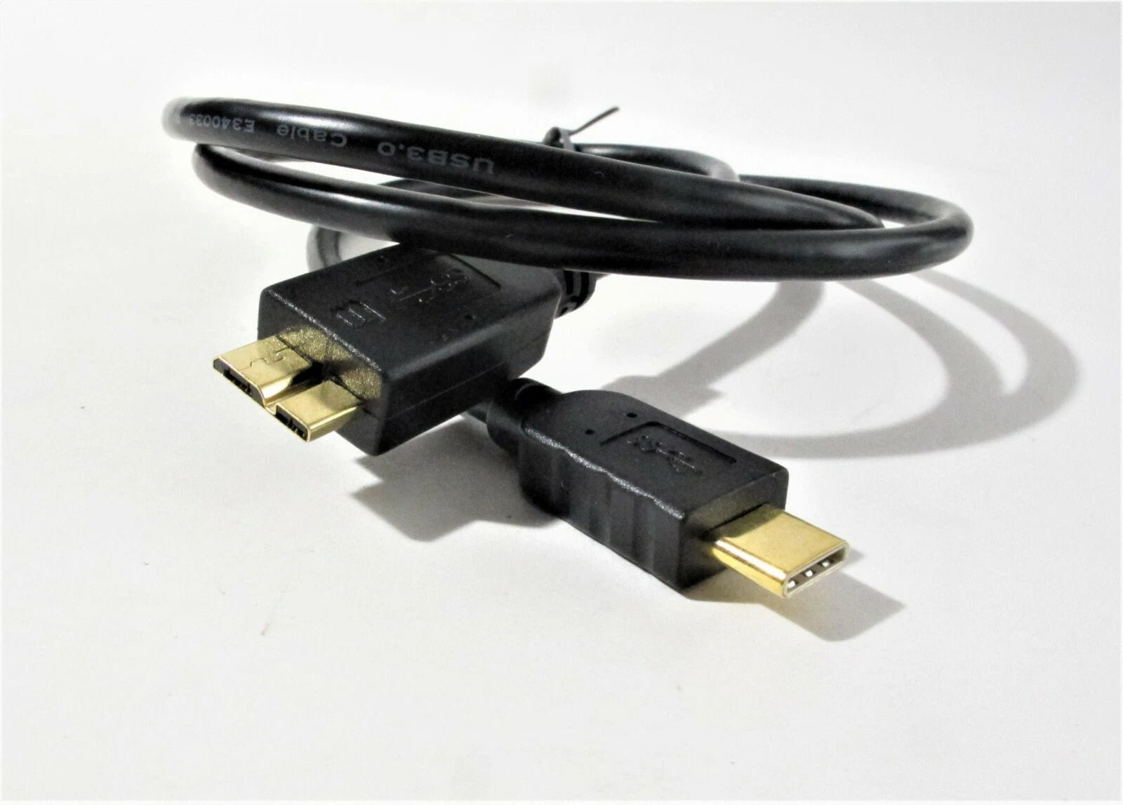 Promaster High Speed Data Cable USB 3.0 USB-C to Micro USB Type B 3'