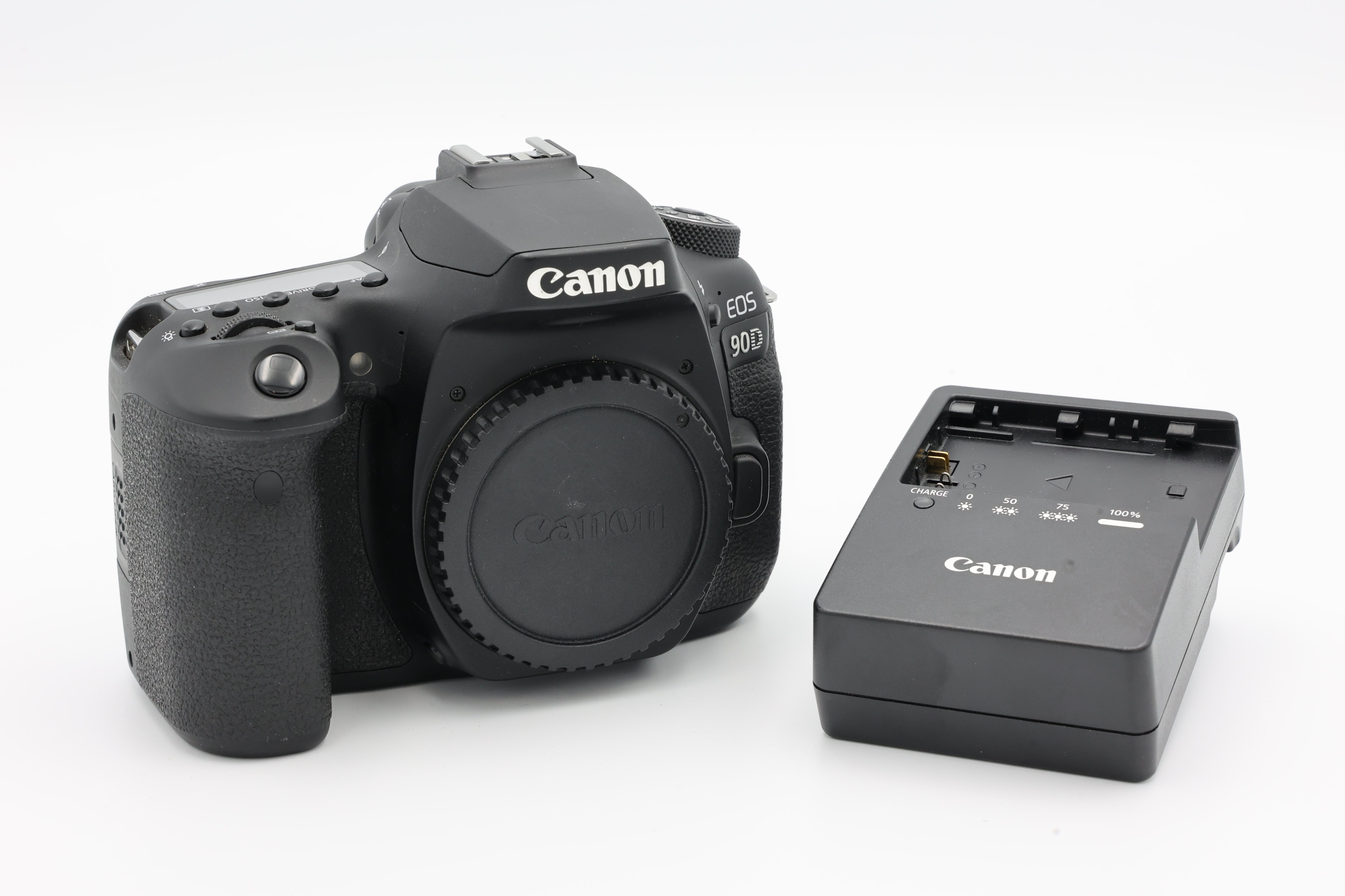 USED Canon EOS 90D (#172053008303ACP)