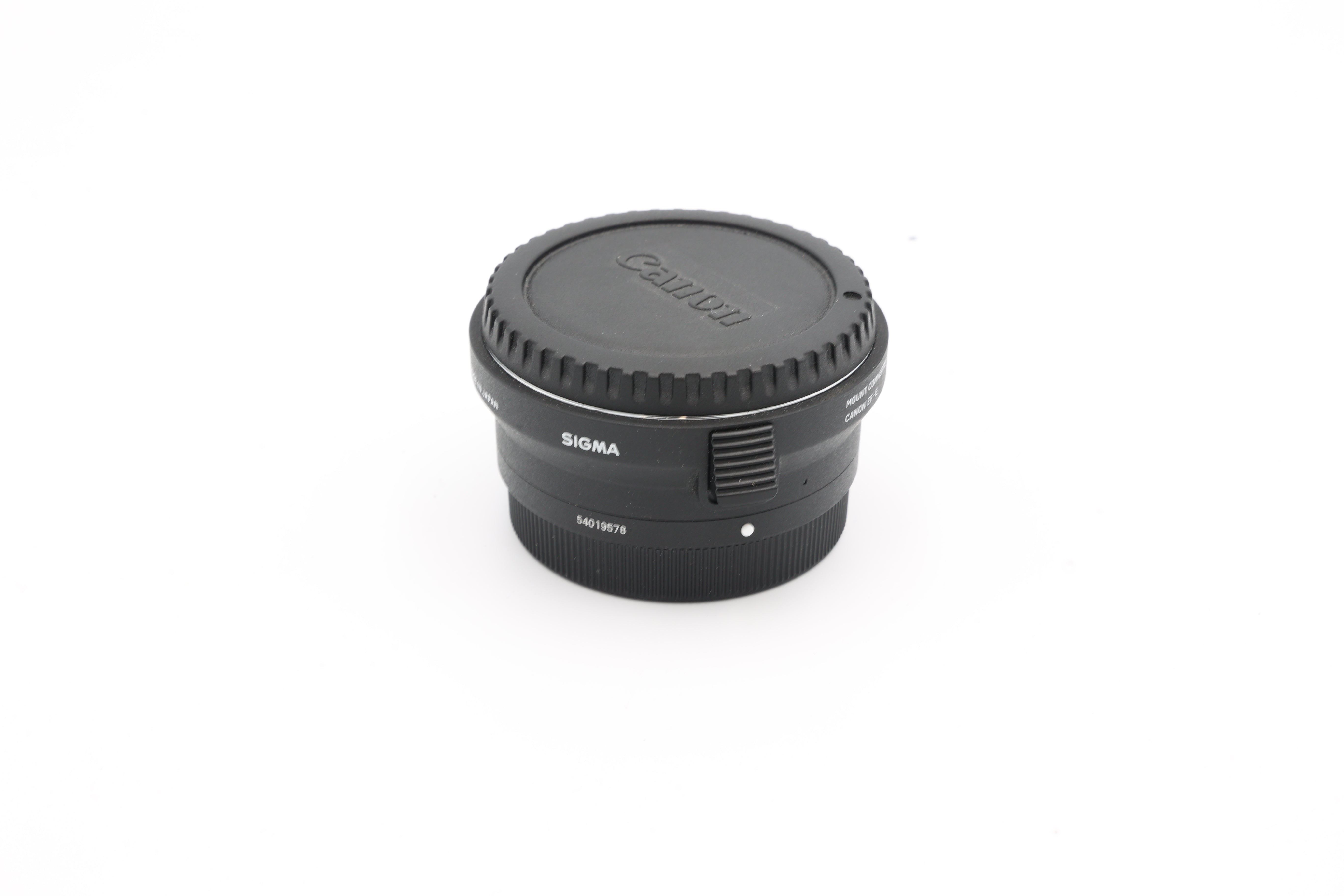 USED Sigma MC-11 EF - E Mount Adapter (#54019578ACP)