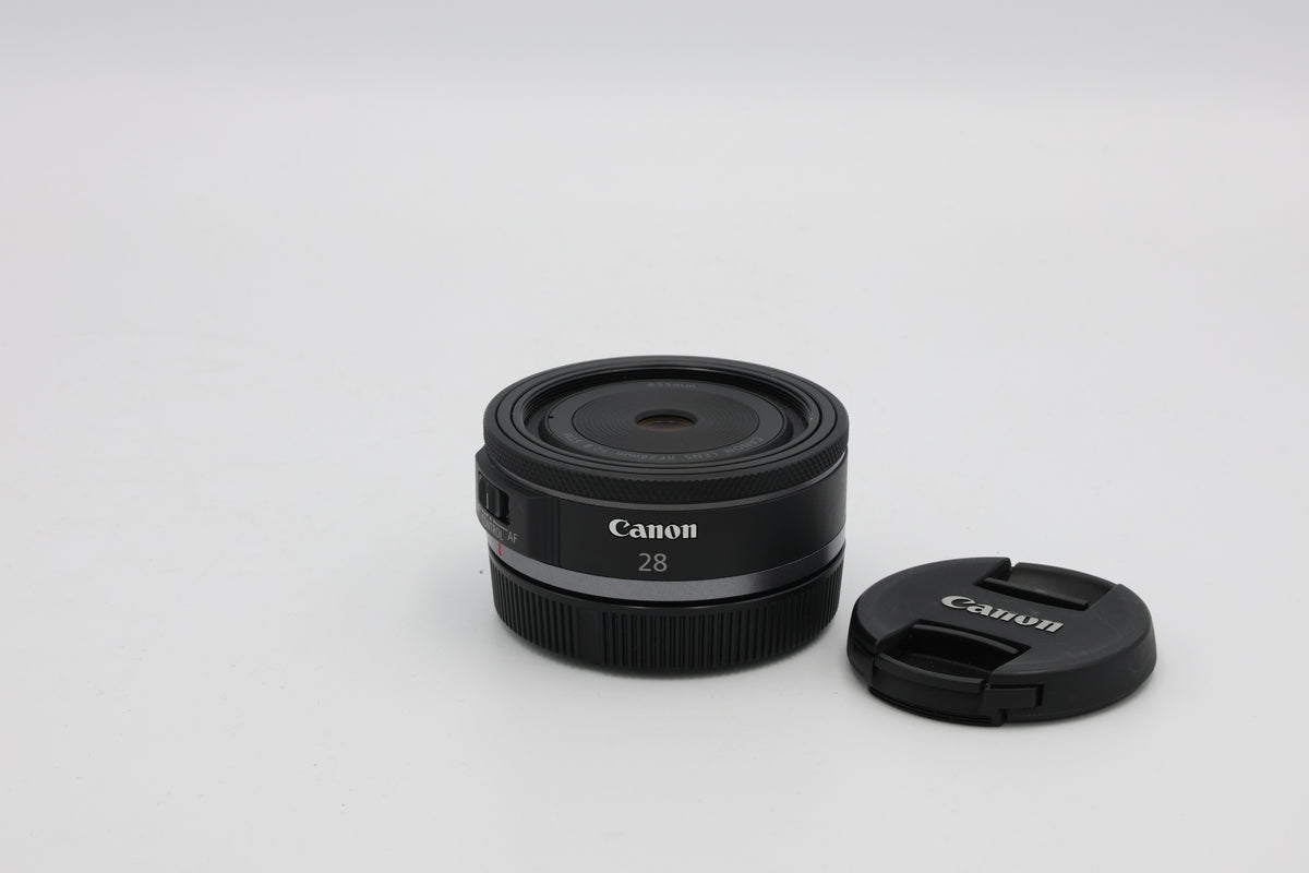 USED Canon RF 28mm f/2.8 STM (#3212002417ACP)