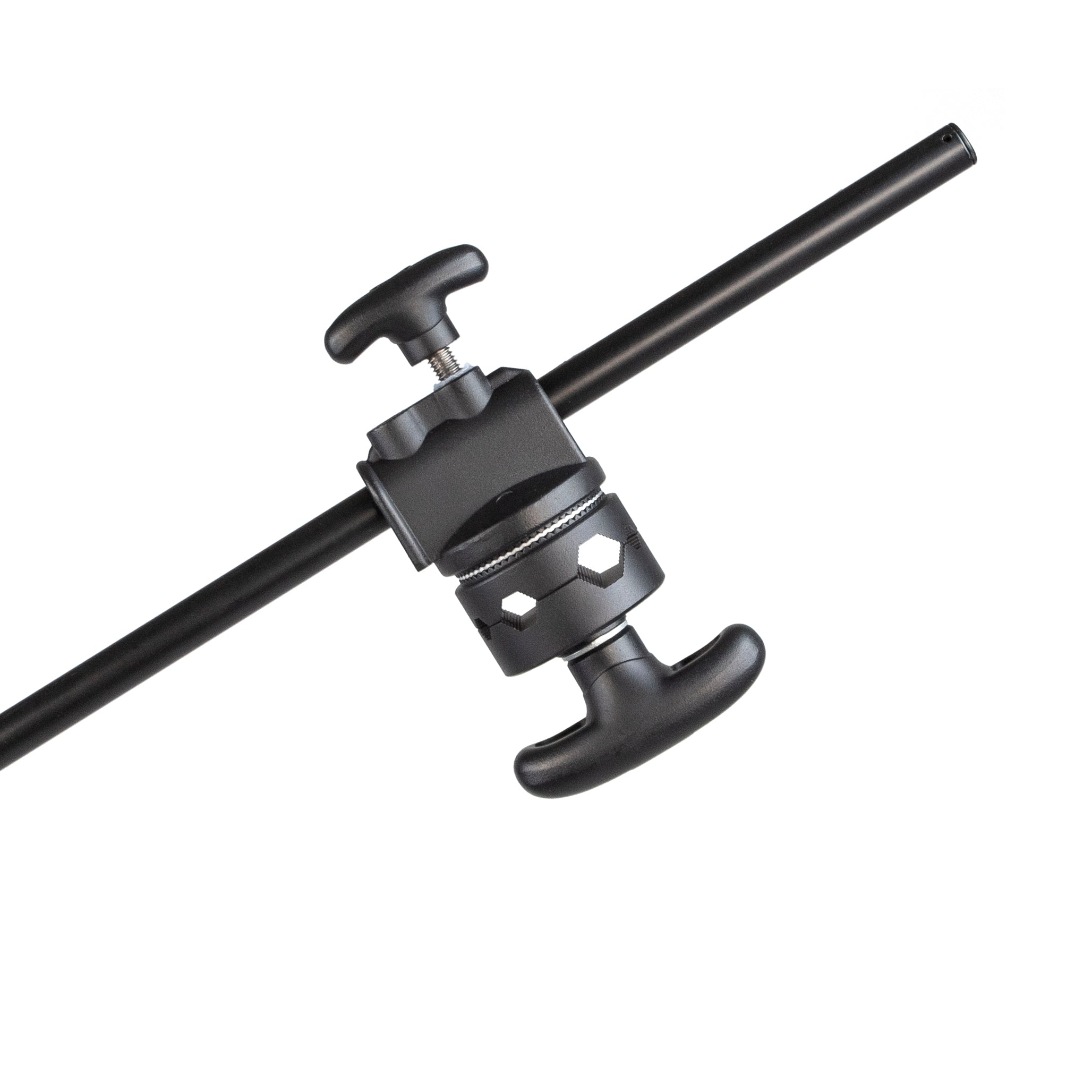 Promaster Professional C-Stand Kit with Turtle Base 7.5'