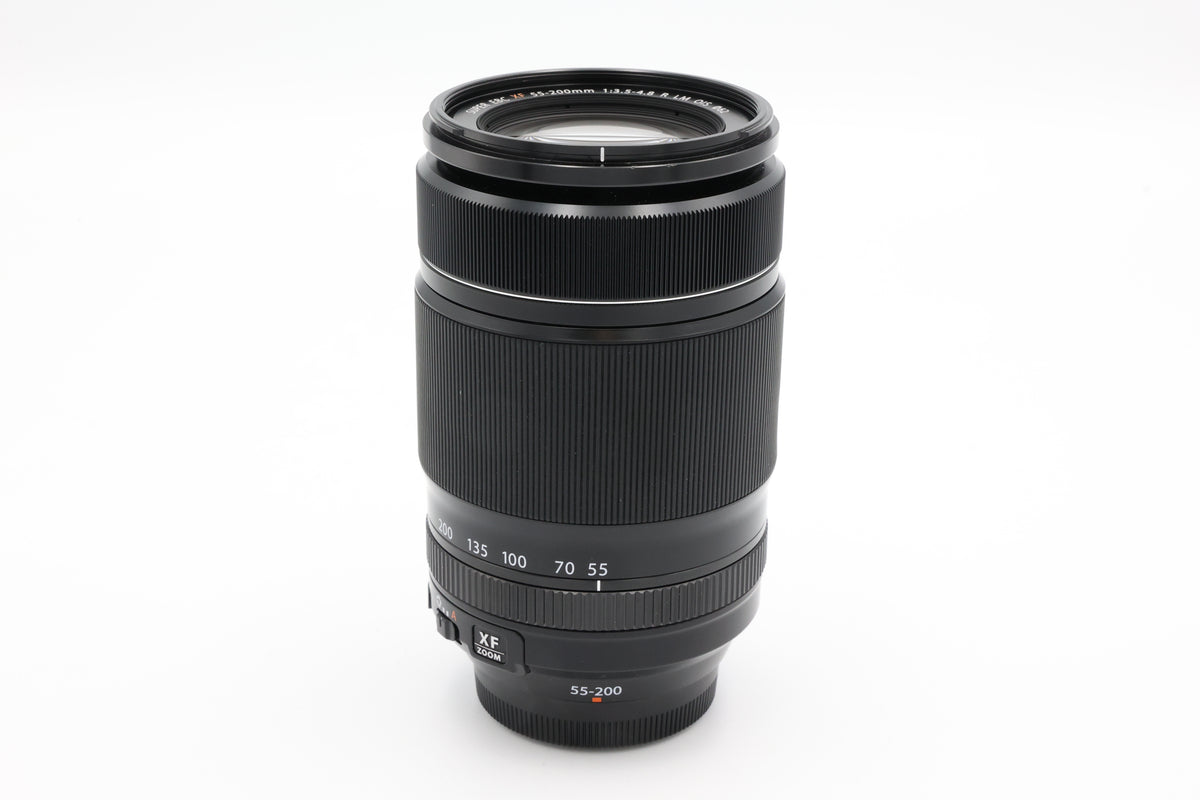 USED Fujifilm XF 55-200mm Lens (#88A04614ACP)