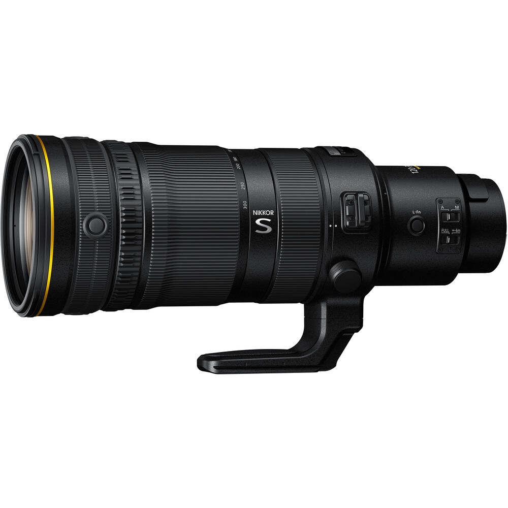 Nikon NIKKOR Z 120-300mm f/2.8 TC VR S Lens