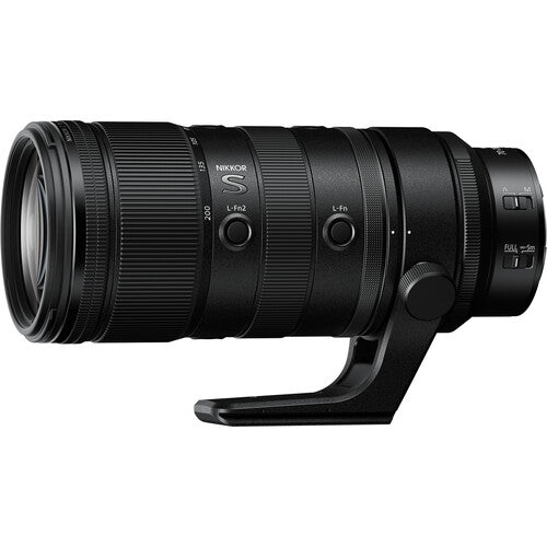 Nikon NIKKOR Z 70-200mm f/2.8 VR S II Lens