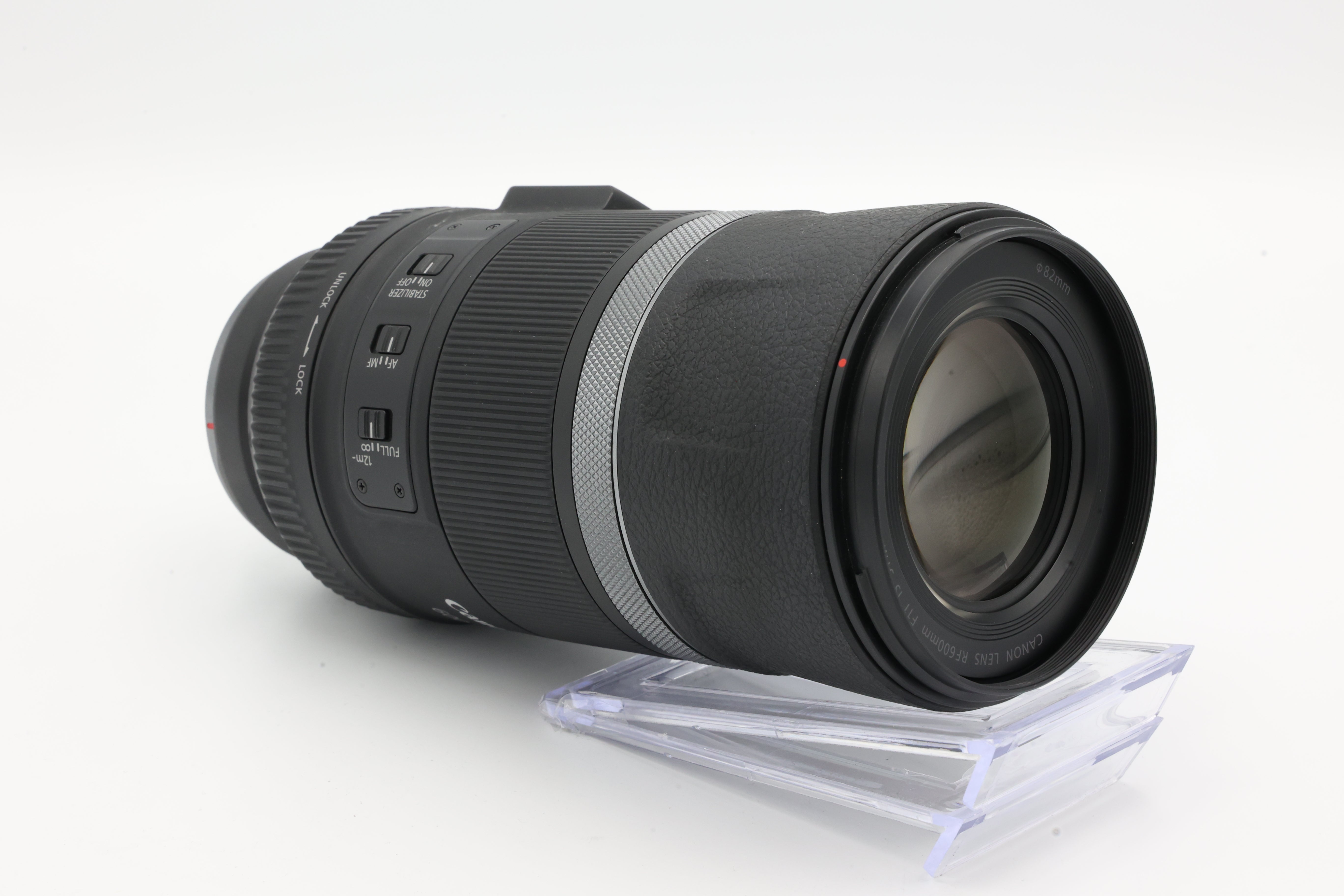 USED Canon RF 600mm f/11 IS STM (#0312000184ACP)