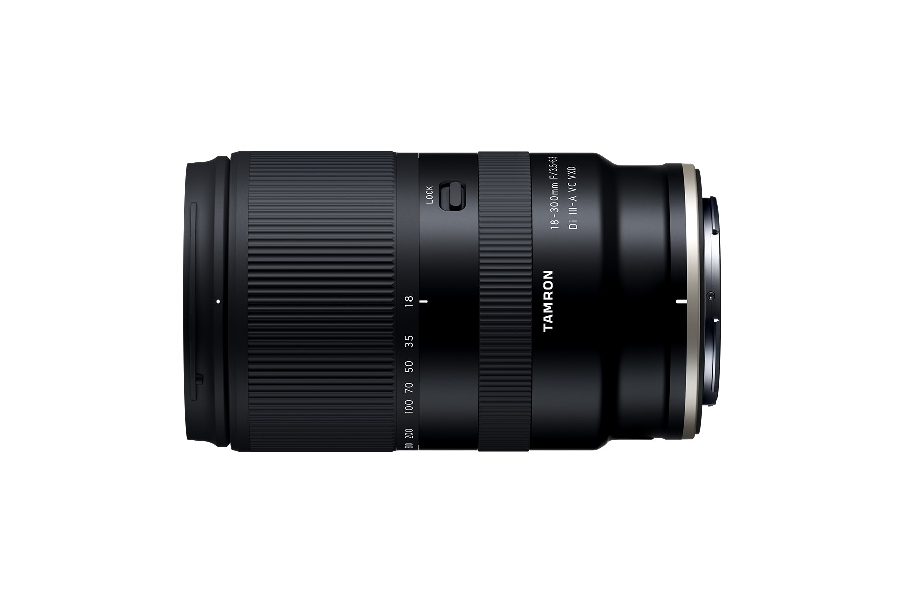 Tamron 18-300mm f/3.5-6.3 Di III-A VC VXD Lens