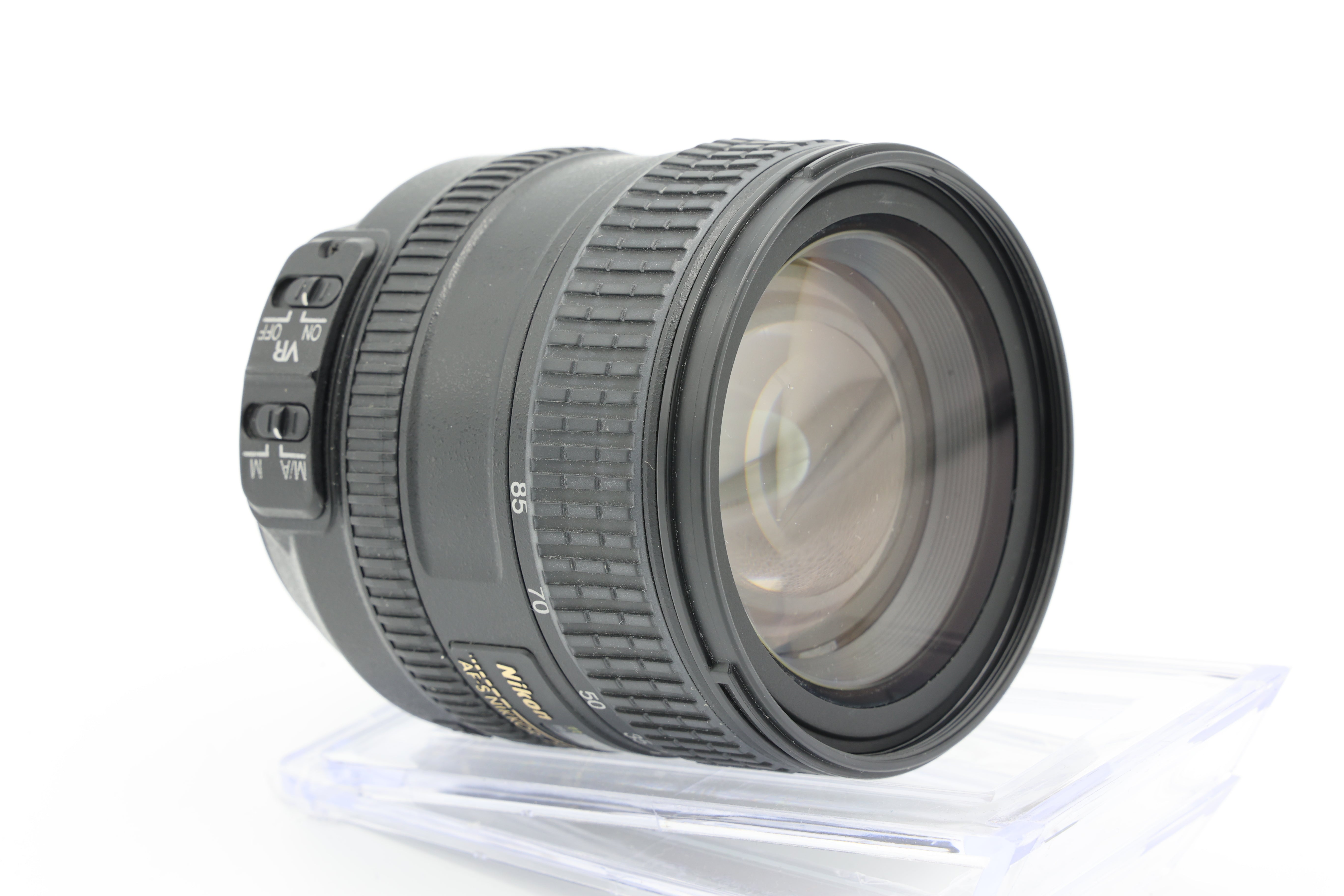 USED Nikon AF-S 24-85mm F/3.5-4.5 G (6023142ACP)